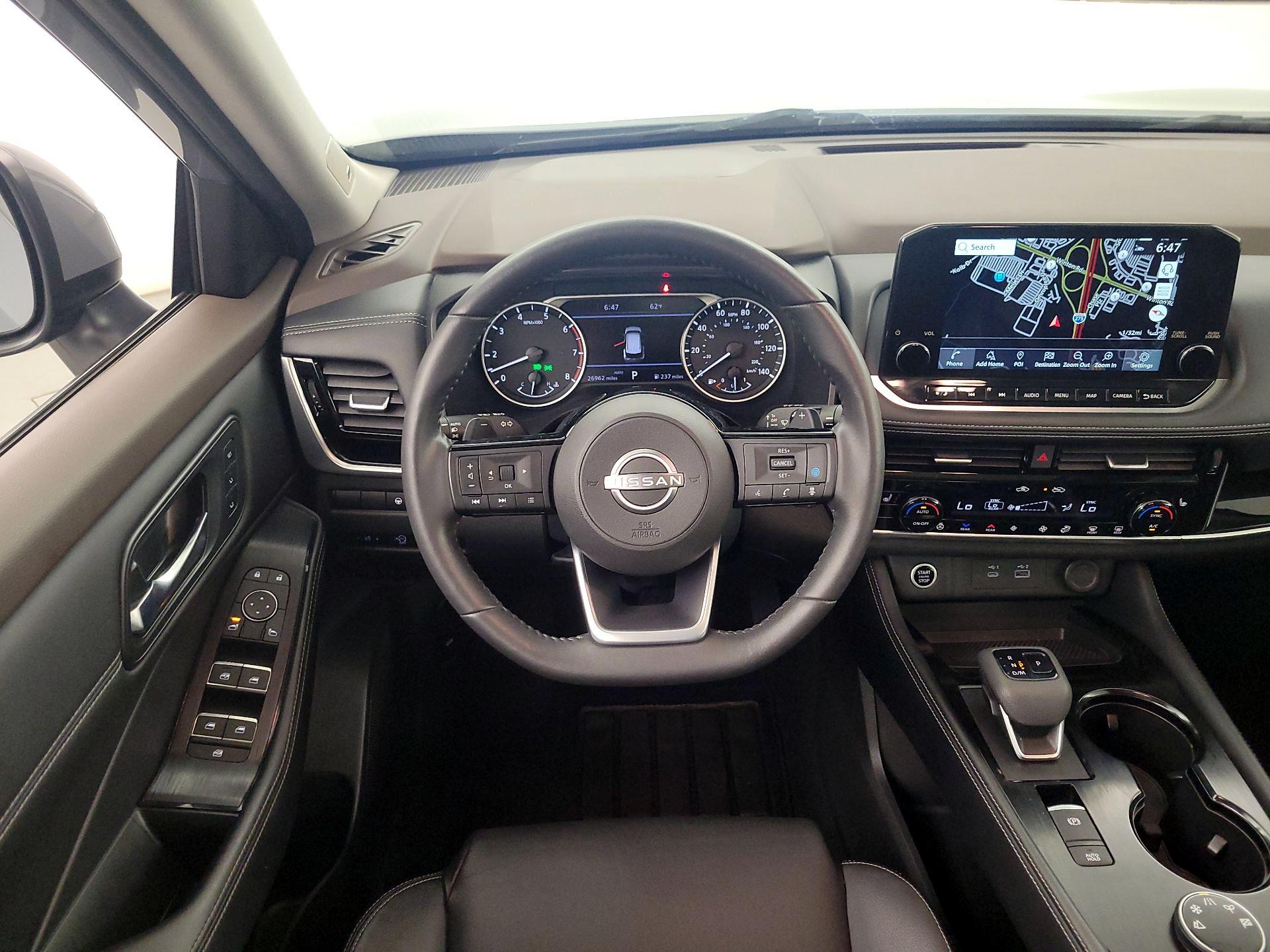 Thumbnail: 2023 Nissan Rogue - 10