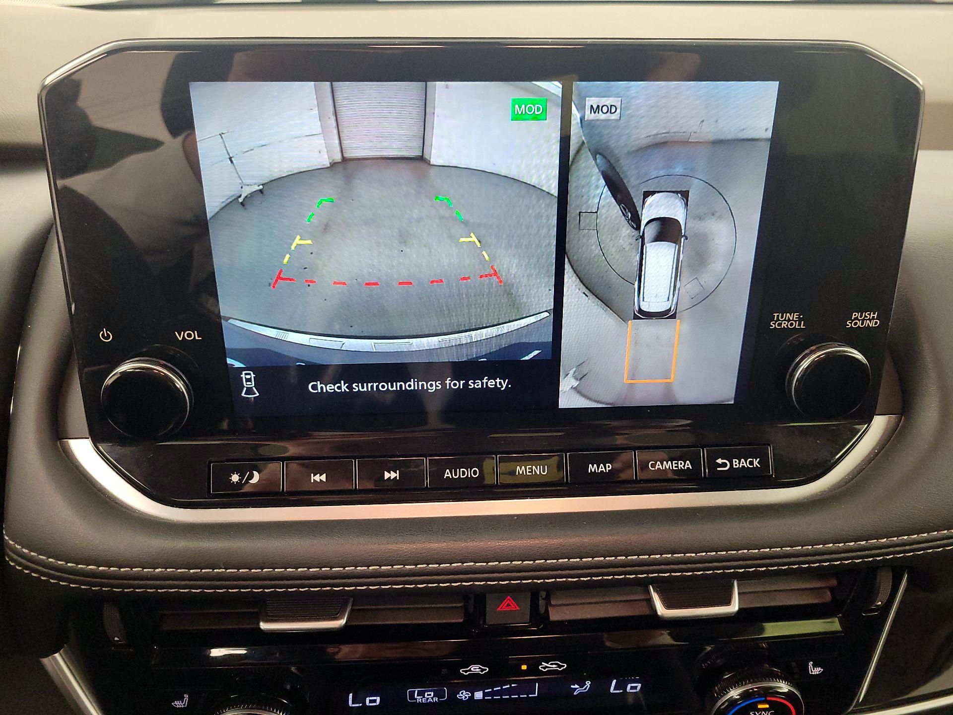 Thumbnail: 2023 Nissan Rogue - 15