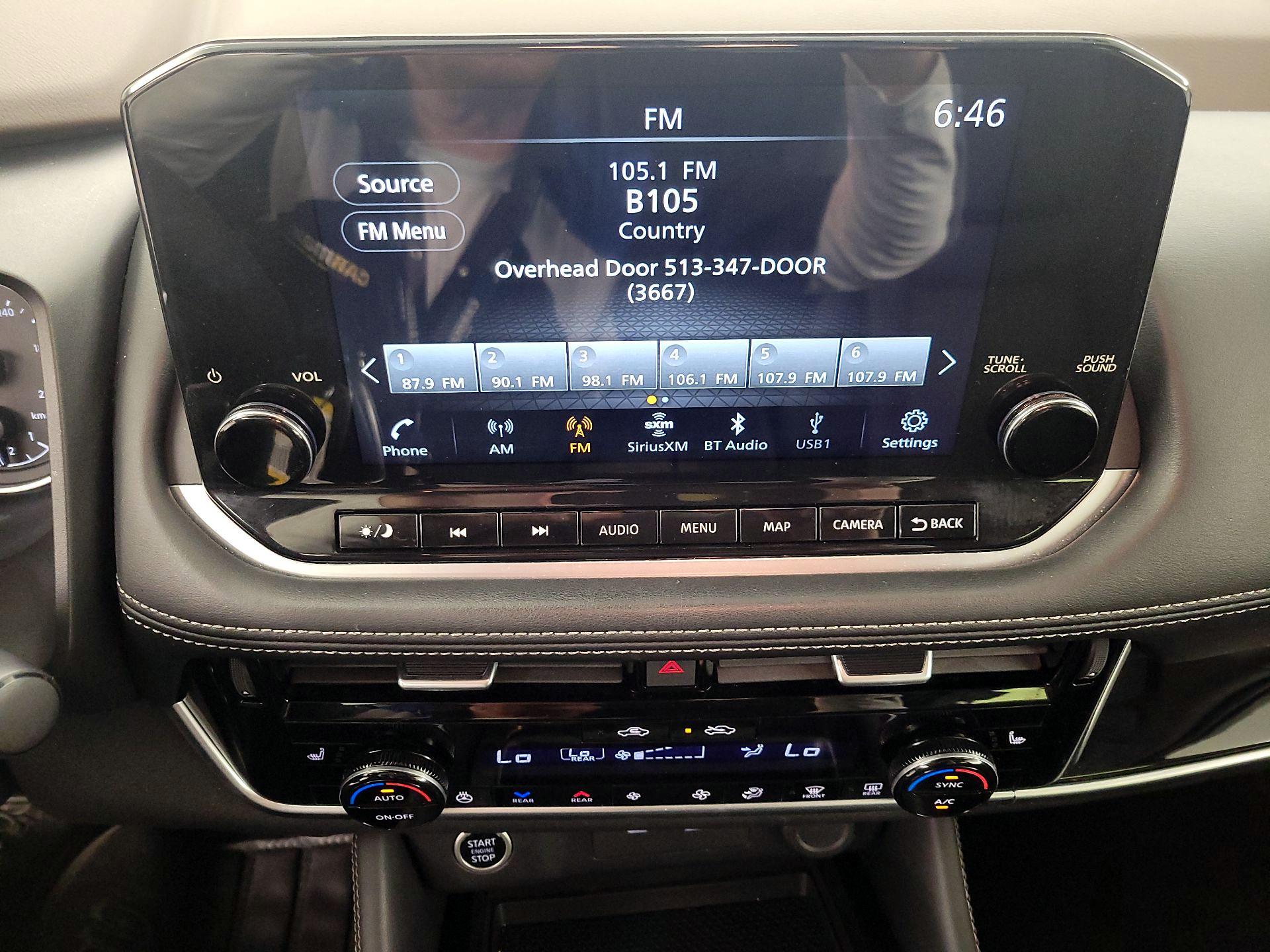 Thumbnail: 2023 Nissan Rogue - 16