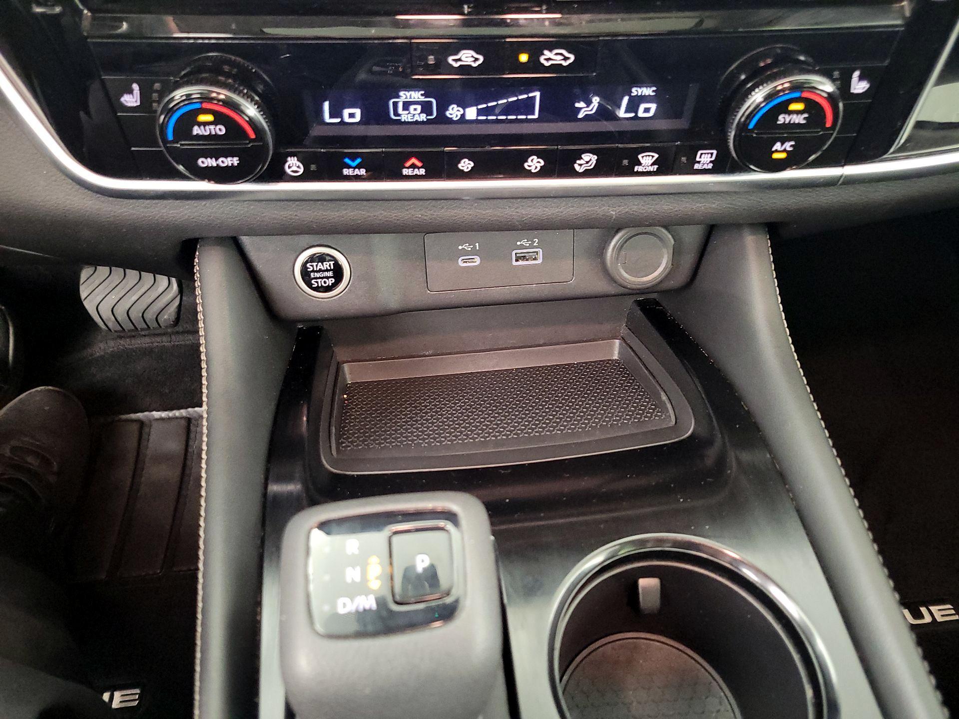 Thumbnail: 2023 Nissan Rogue - 17