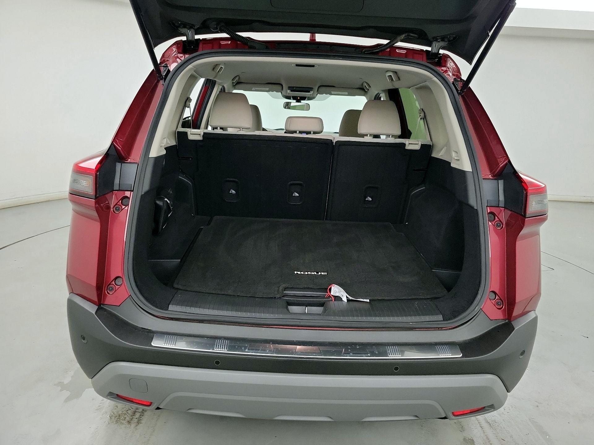 Thumbnail: 2023 Nissan Rogue - 20