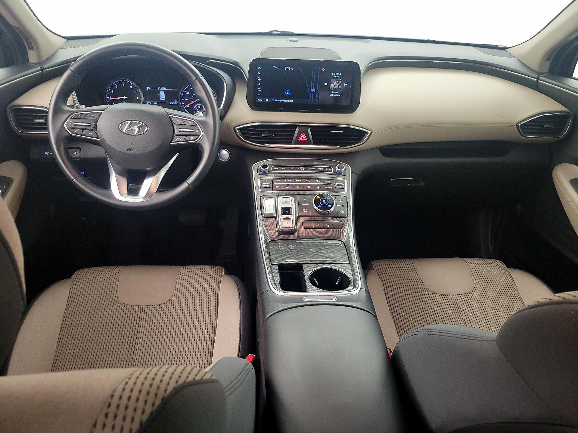 Thumbnail: 2023 Hyundai Santa Fe - 9