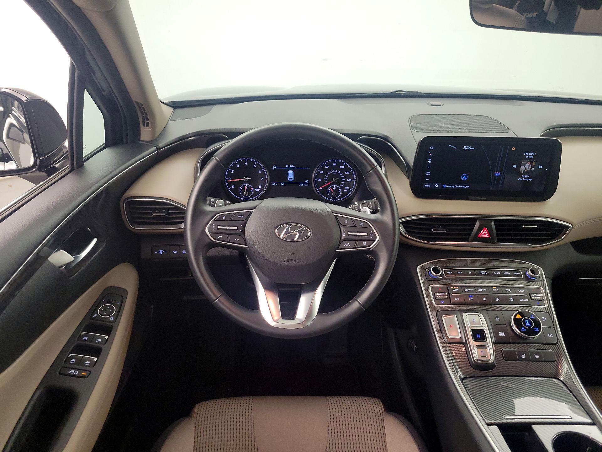 Thumbnail: 2023 Hyundai Santa Fe - 10