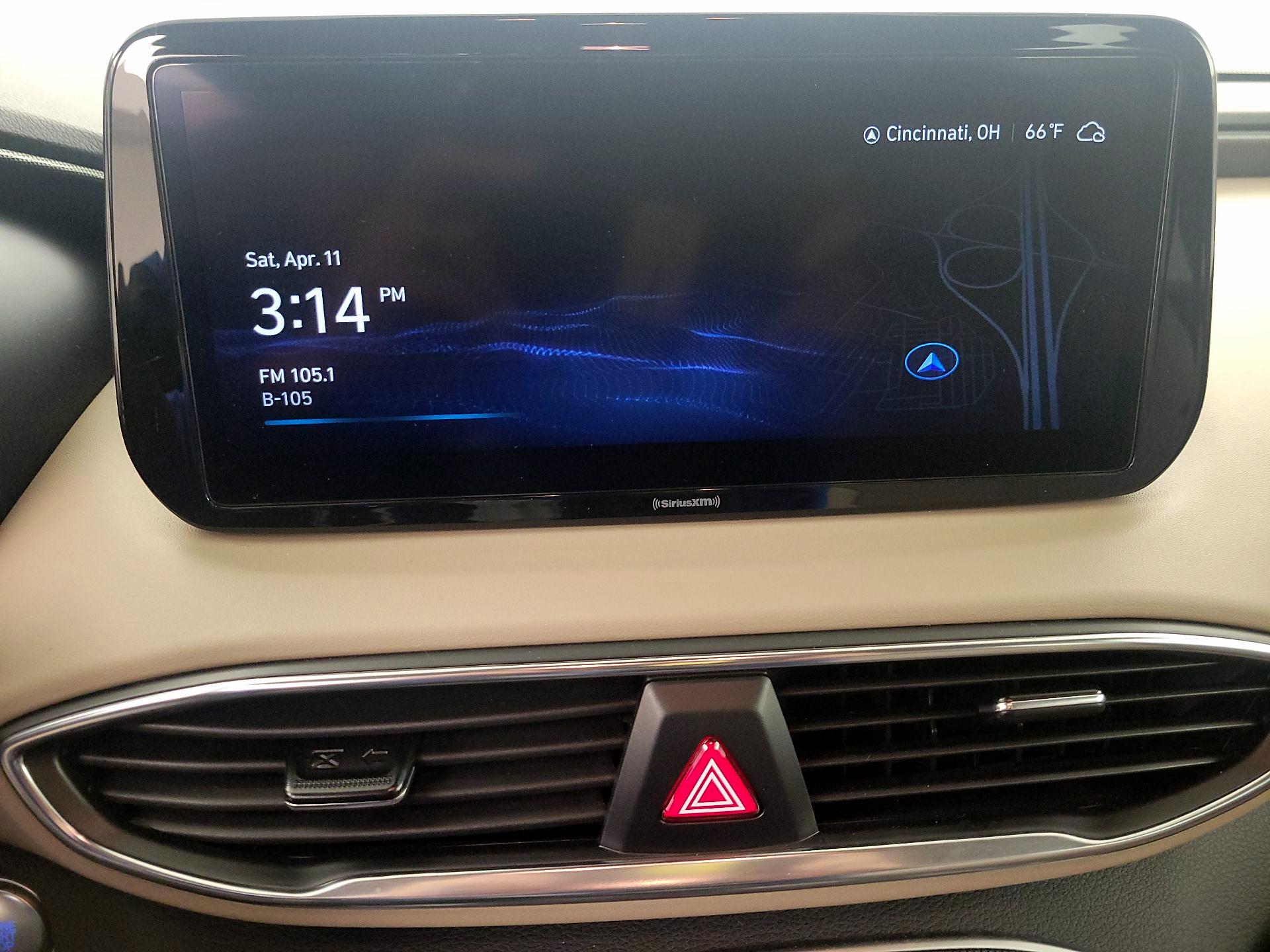 Thumbnail: 2023 Hyundai Santa Fe - 16