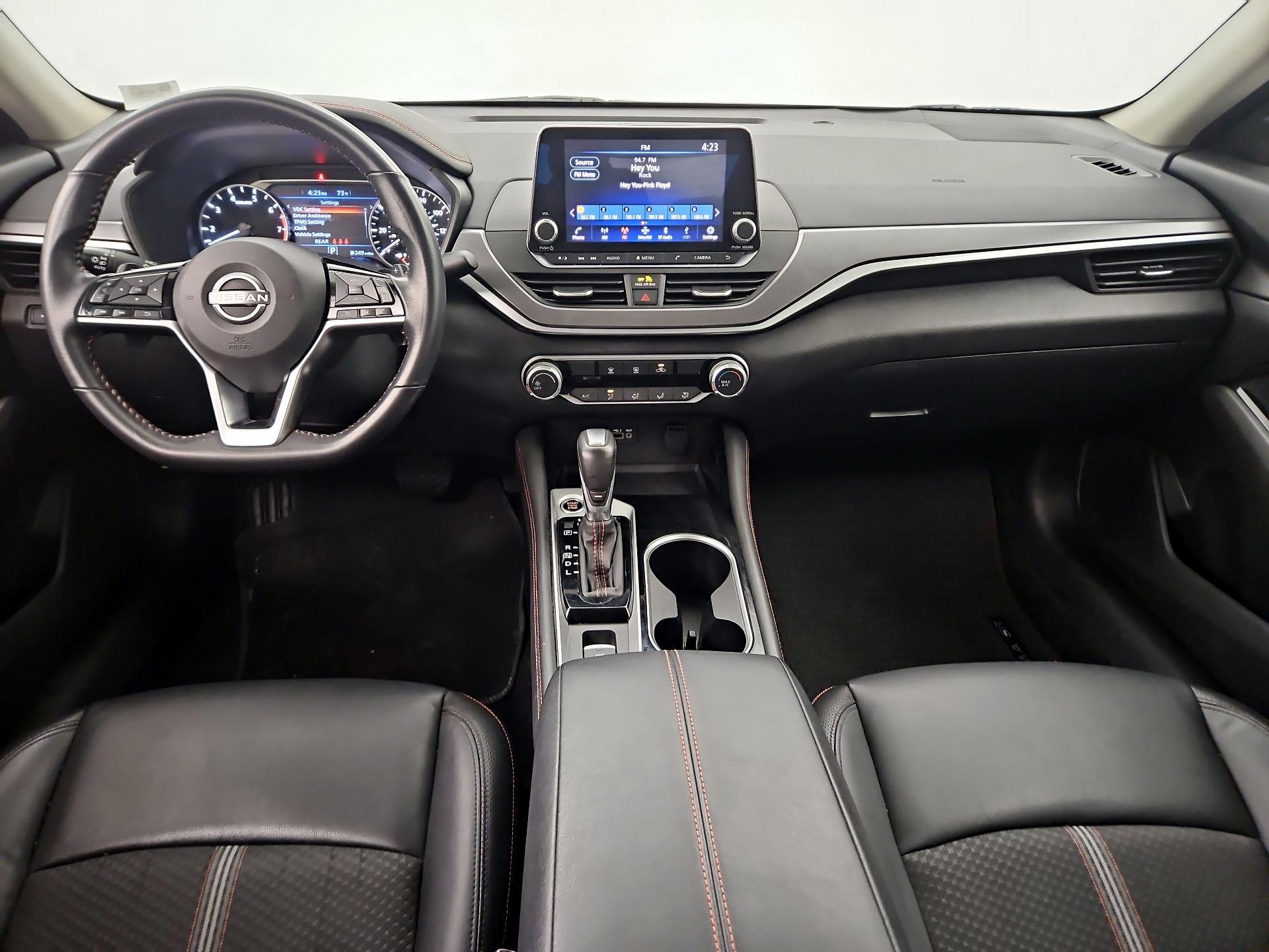 Thumbnail: 2023 Nissan Altima - 9
