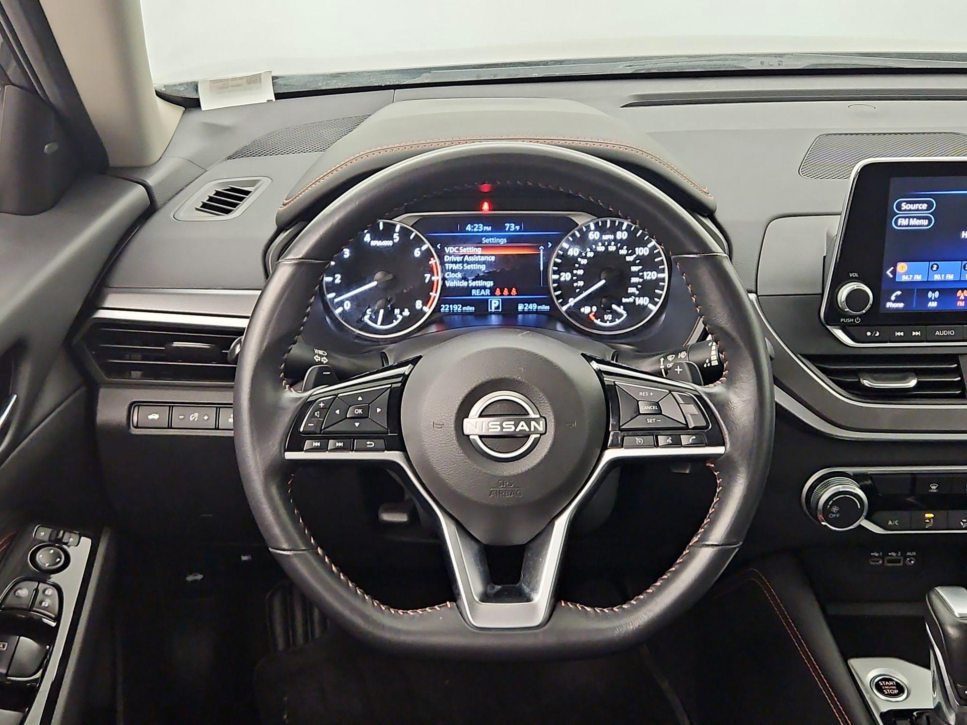 Thumbnail: 2023 Nissan Altima - 10