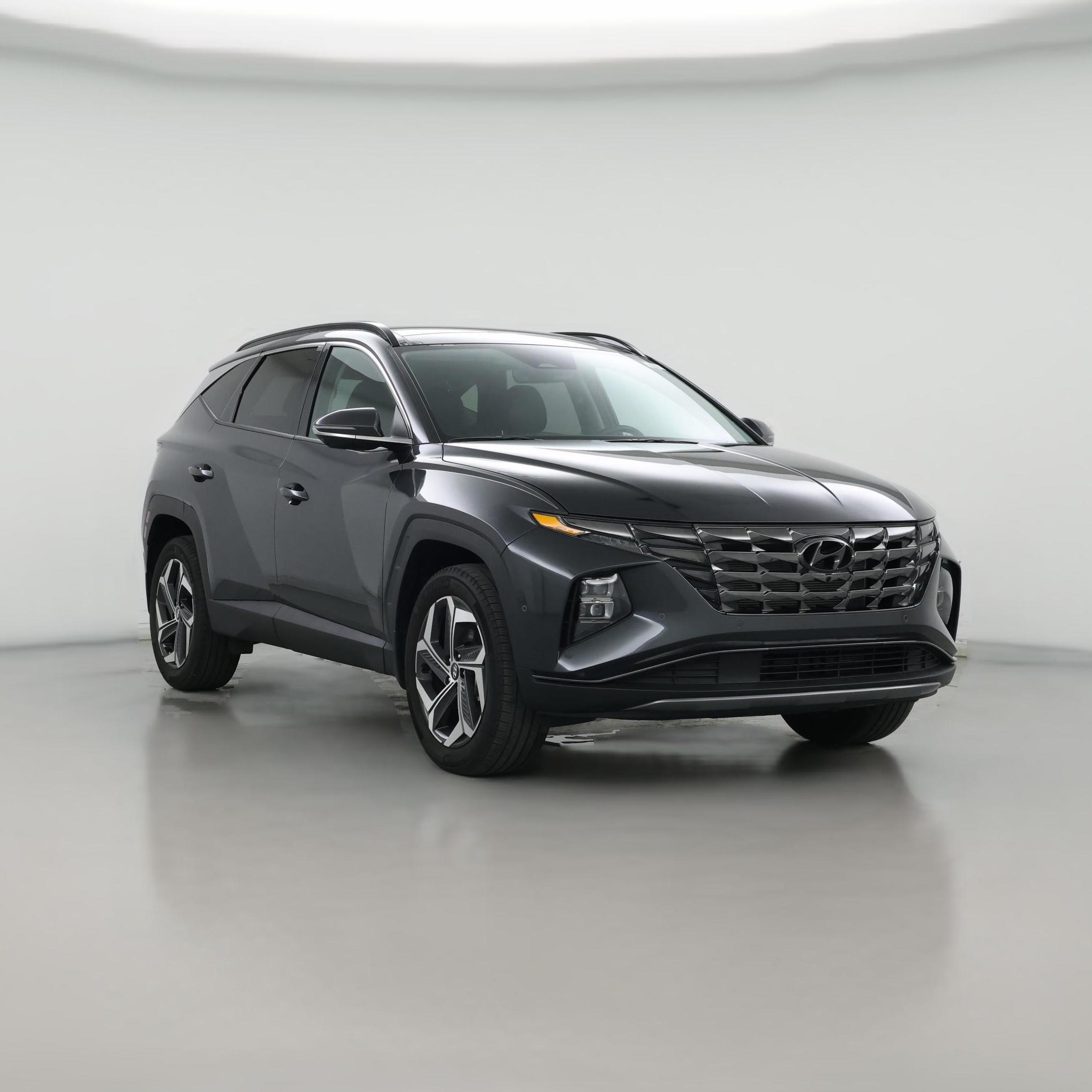 Thumbnail: 2023 Hyundai Tucson - 1