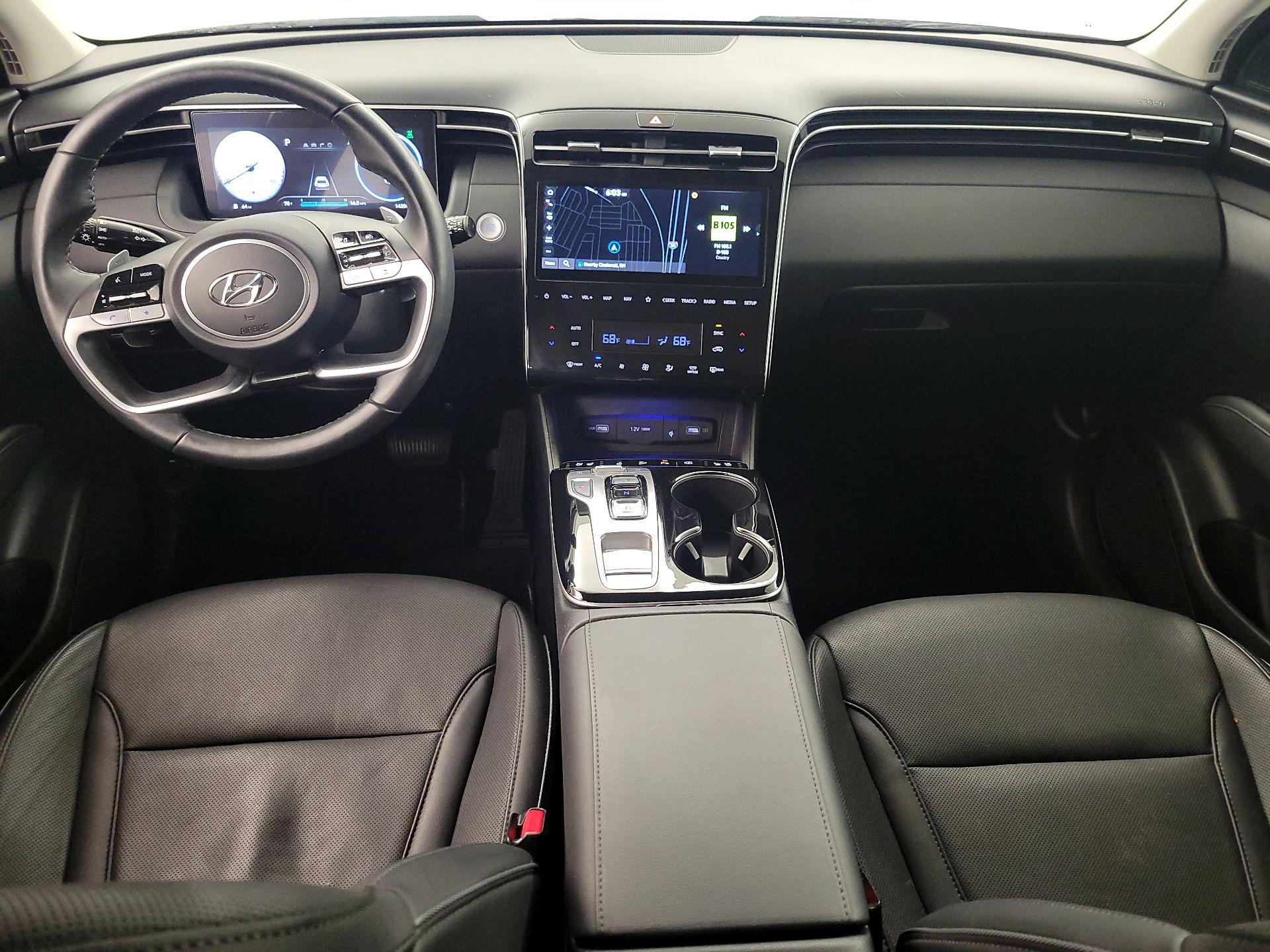 Thumbnail: 2023 Hyundai Tucson - 9