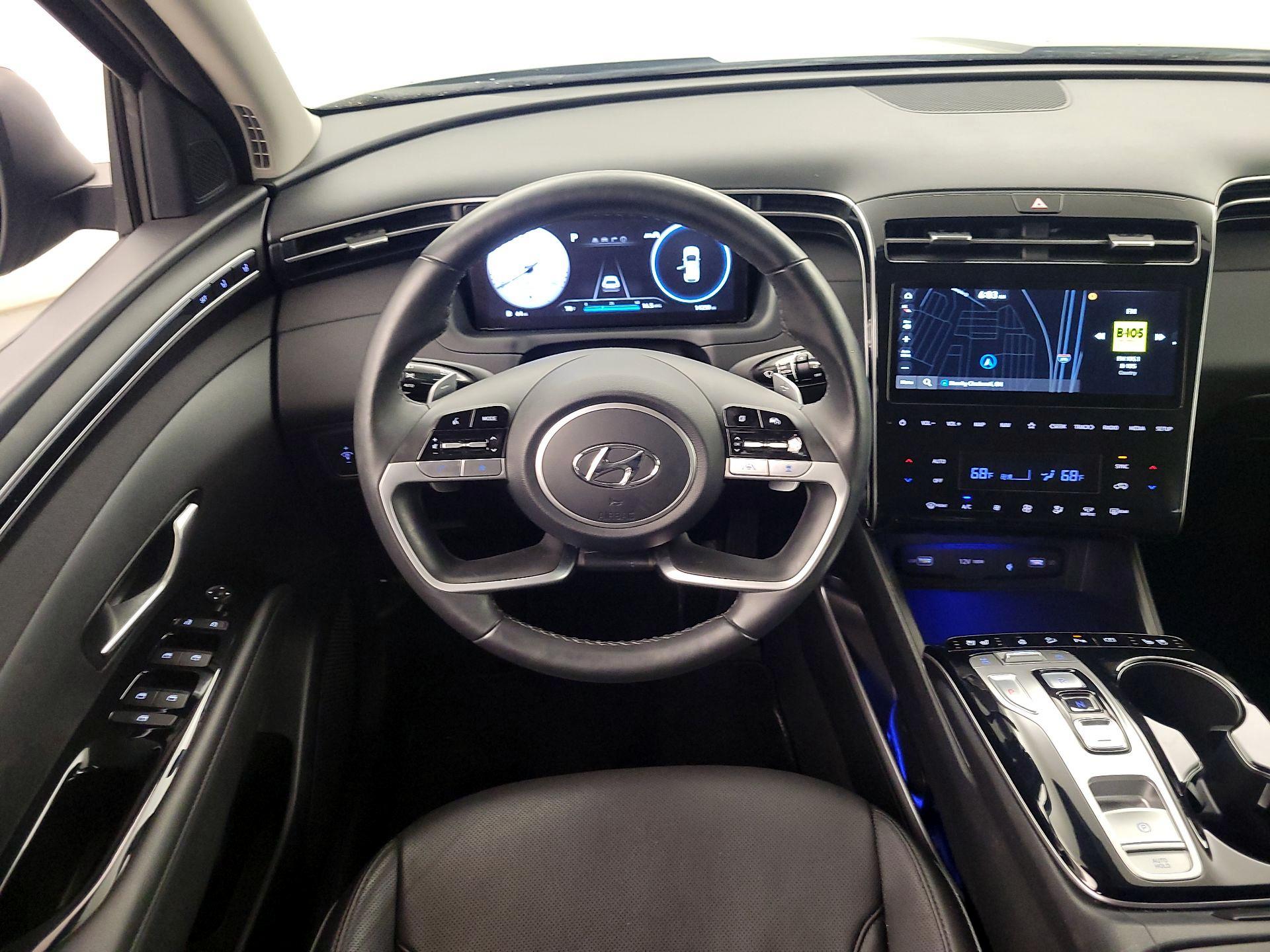 Thumbnail: 2023 Hyundai Tucson - 10