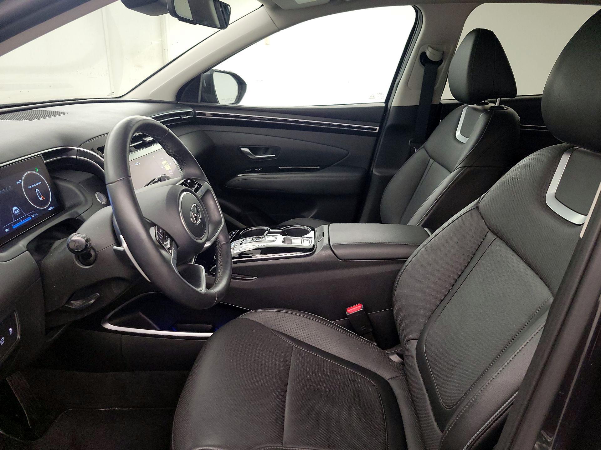 Thumbnail: 2023 Hyundai Tucson - 11