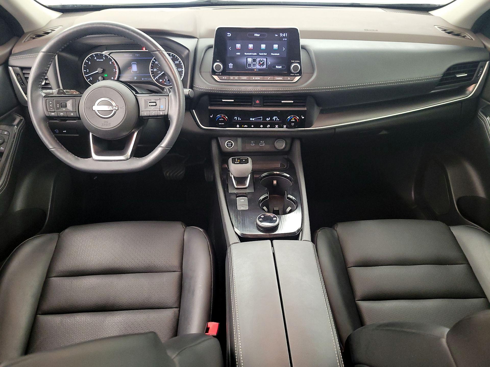 Thumbnail: 2023 Nissan Rogue - 9