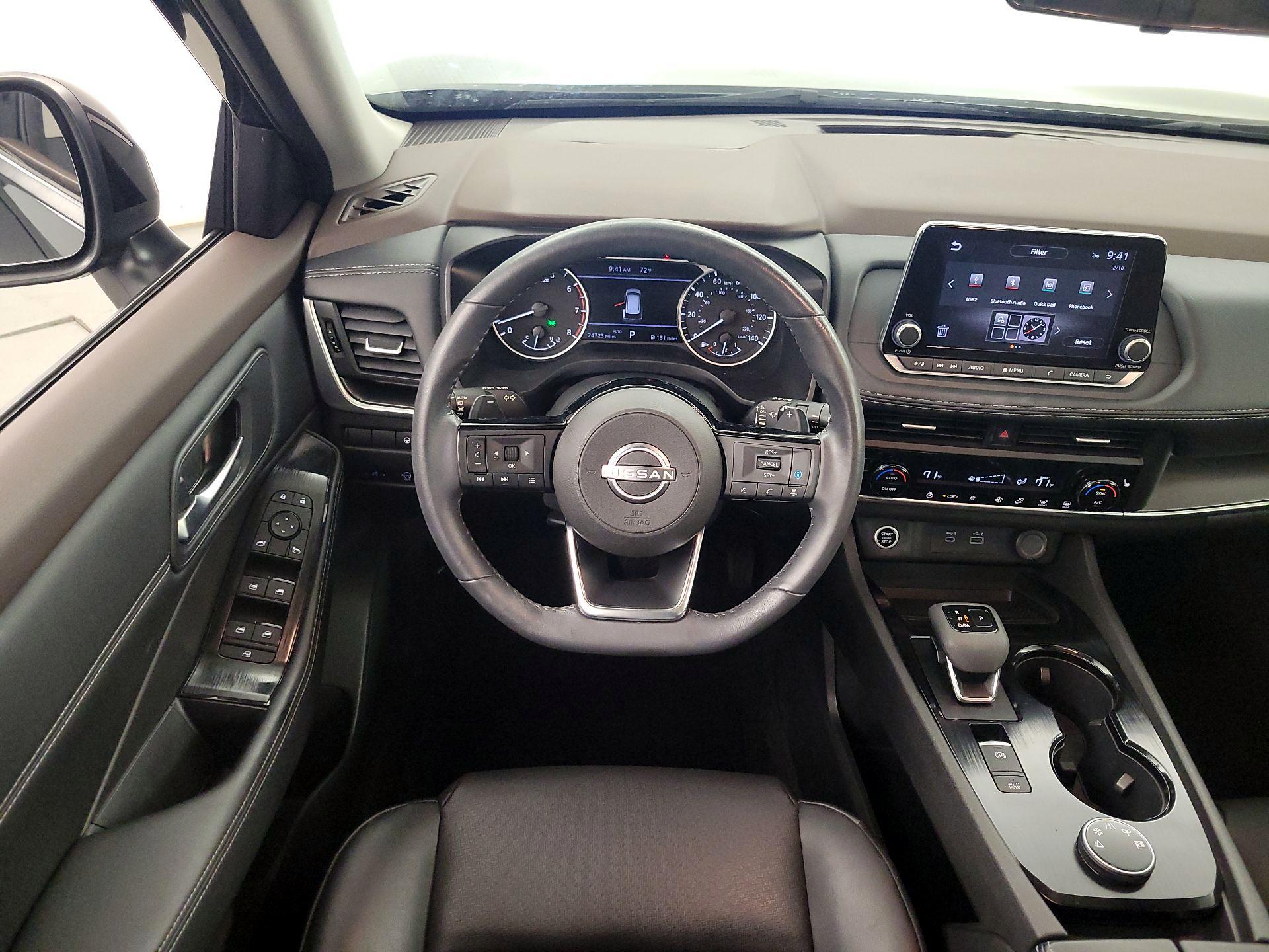 Thumbnail: 2023 Nissan Rogue - 10