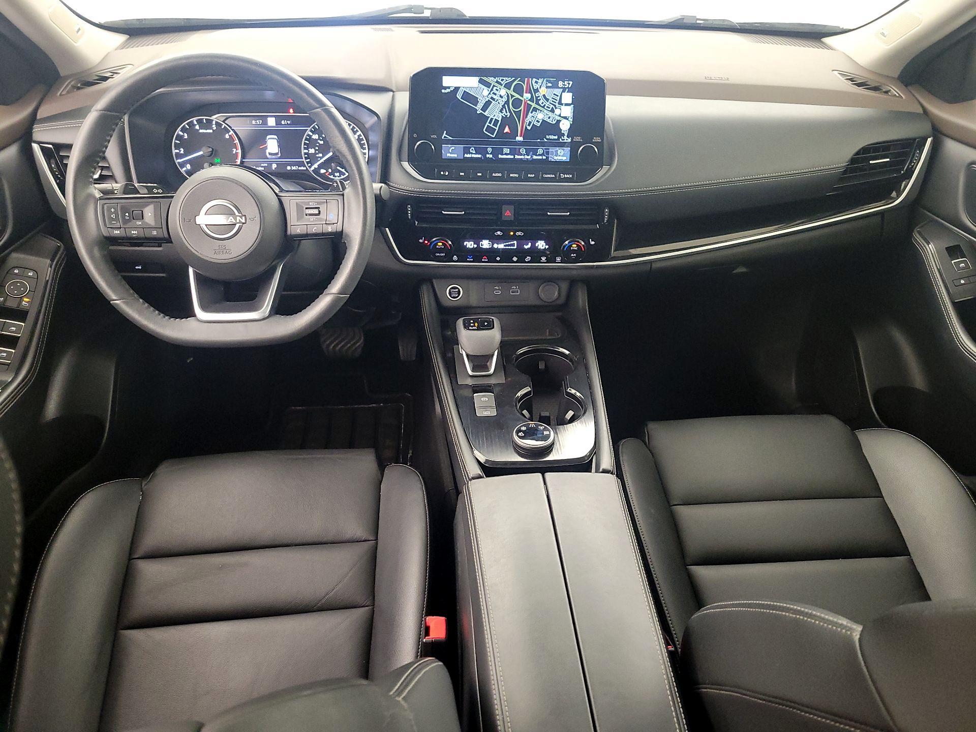 Thumbnail: 2023 Nissan Rogue - 9