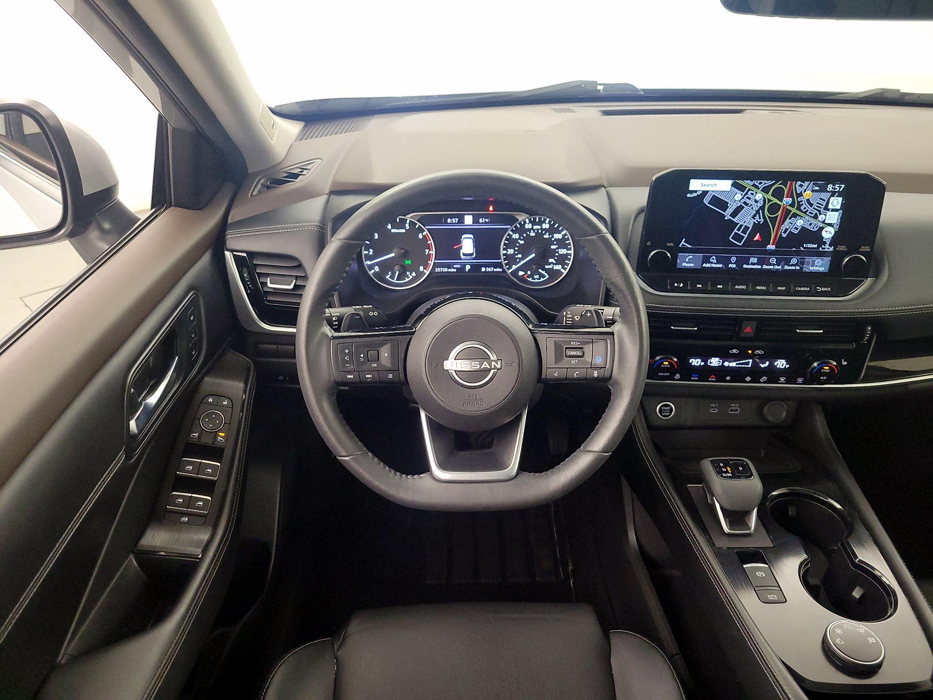 Thumbnail: 2023 Nissan Rogue - 10