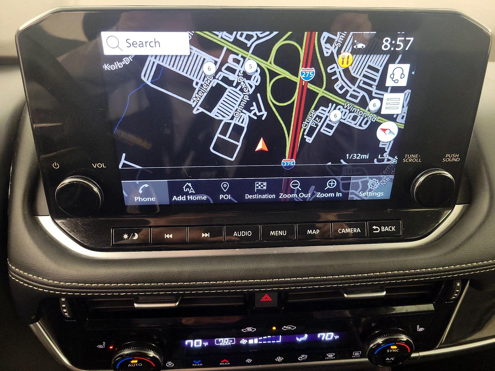 Thumbnail: 2023 Nissan Rogue - 14