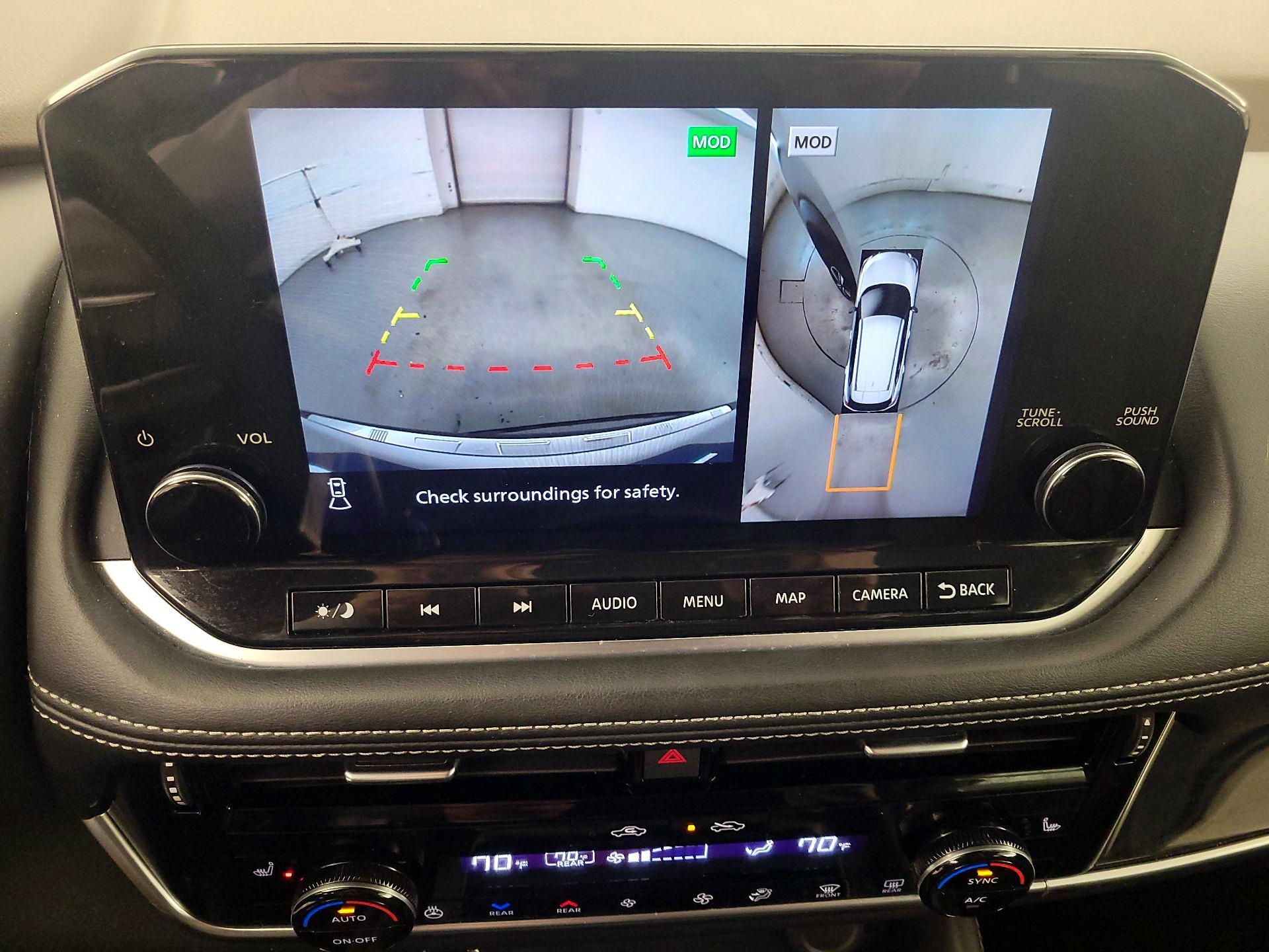 Thumbnail: 2023 Nissan Rogue - 15