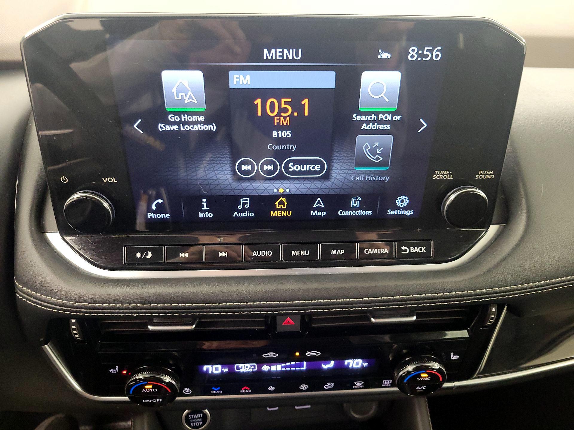 Thumbnail: 2023 Nissan Rogue - 16