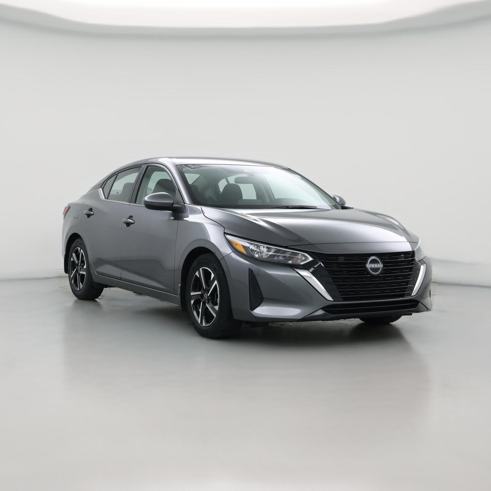 Thumbnail: 2024 Nissan Sentra - 1