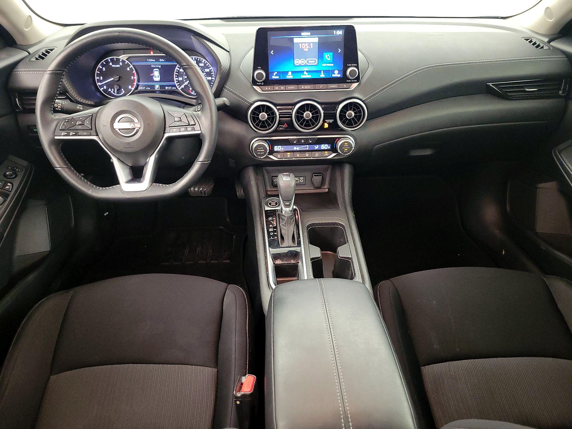 Thumbnail: 2024 Nissan Sentra - 9