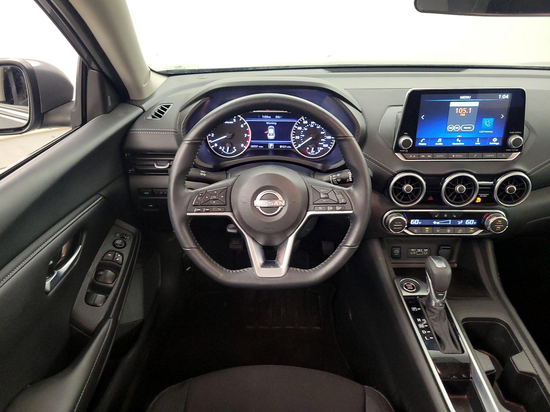 Thumbnail: 2024 Nissan Sentra - 10
