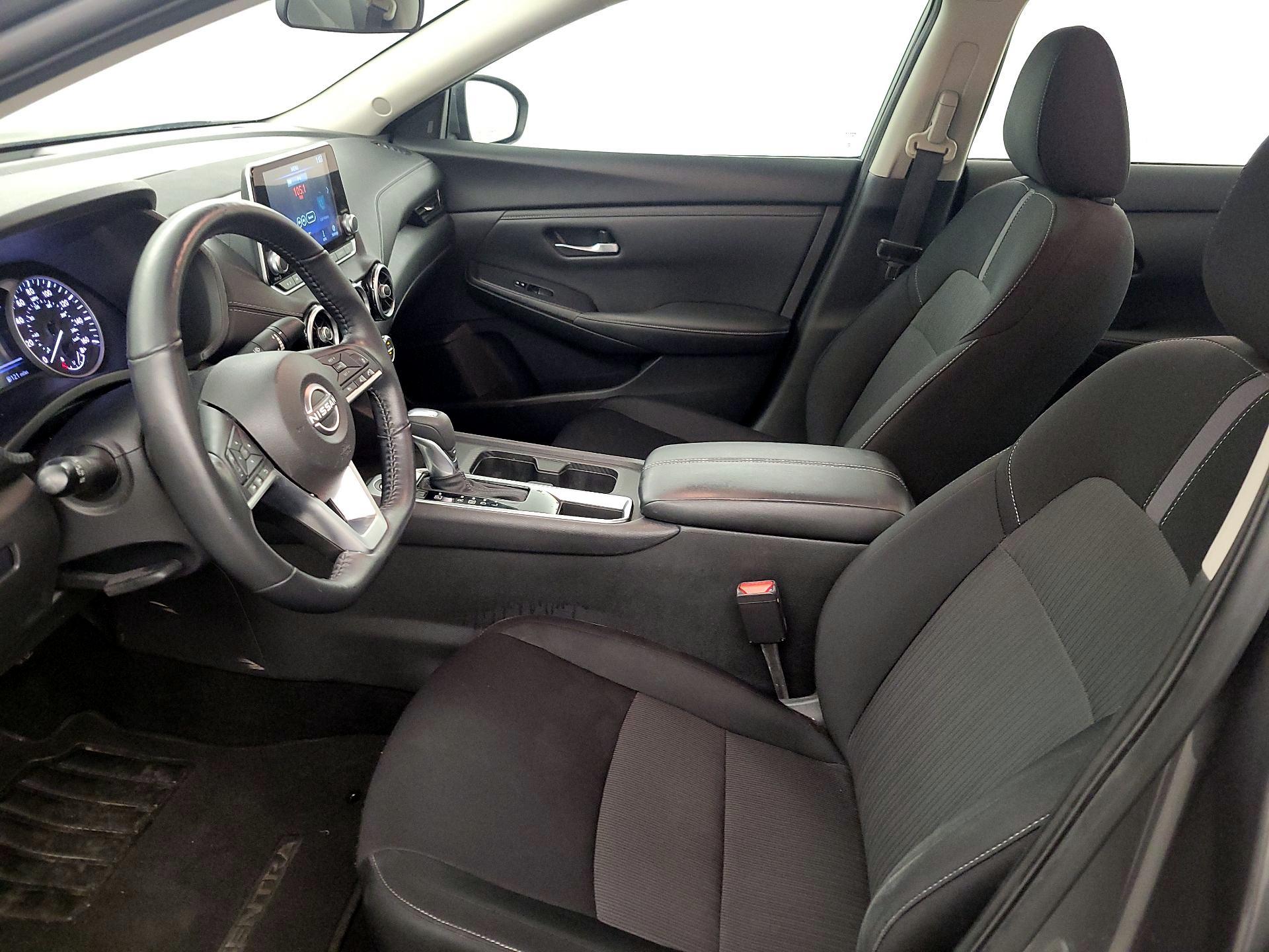 Thumbnail: 2024 Nissan Sentra - 11