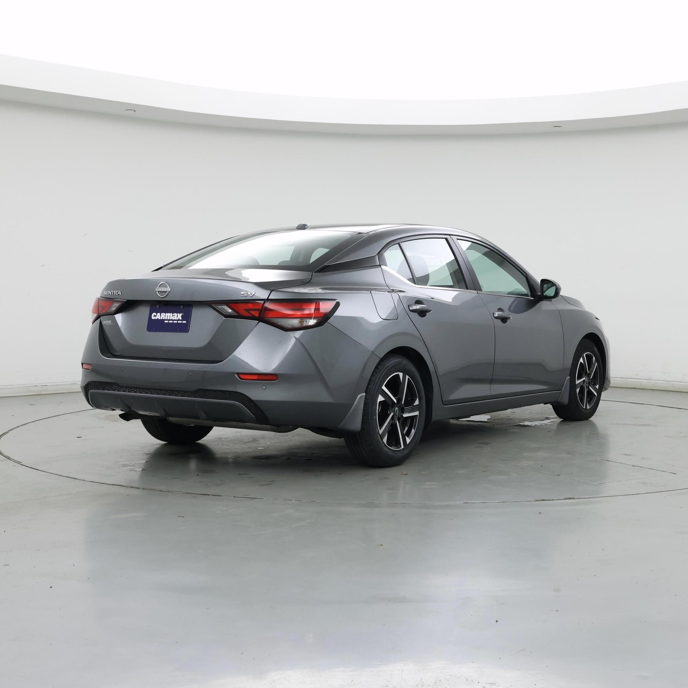 Thumbnail: 2024 Nissan Sentra - 8