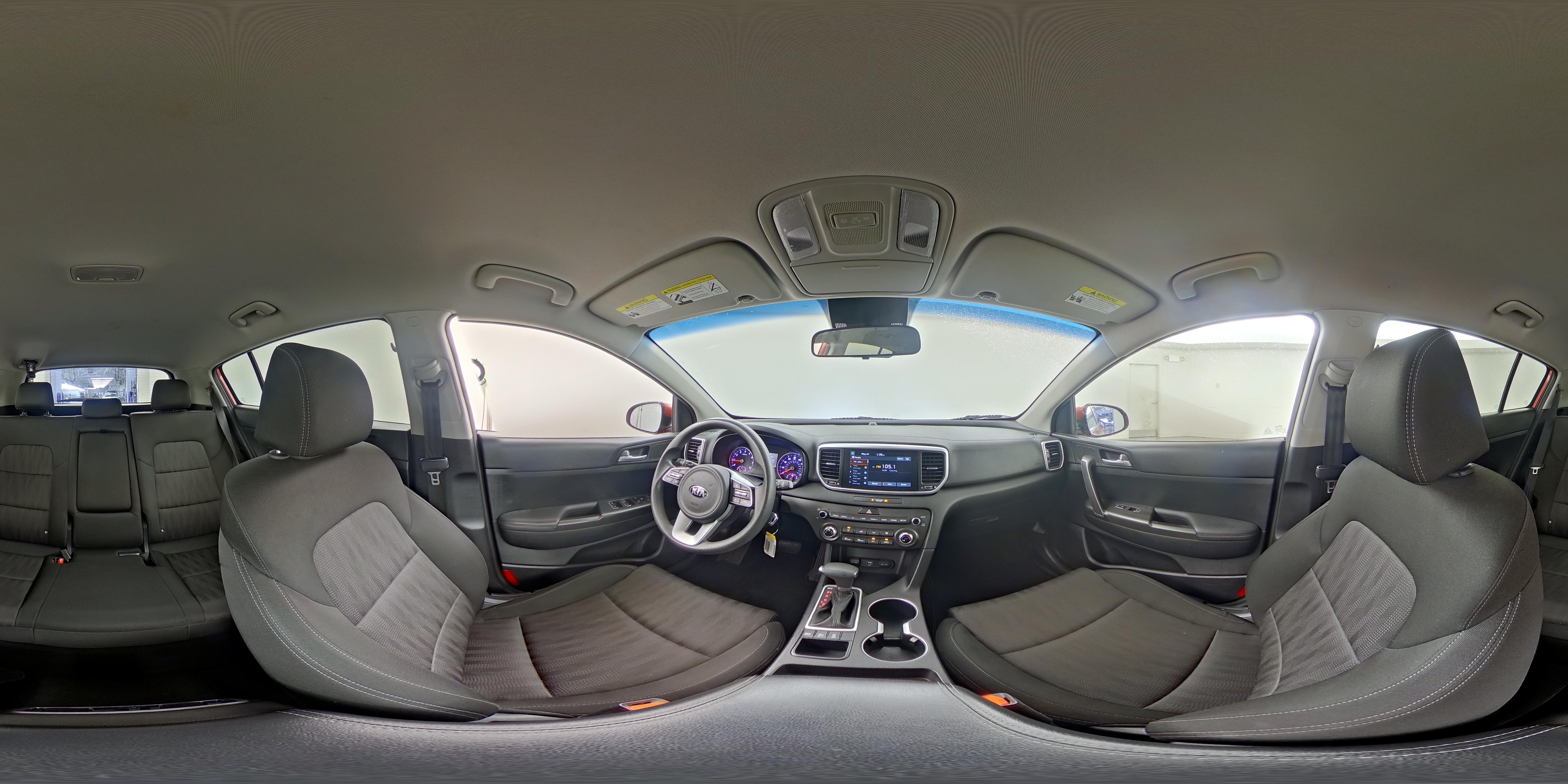 2022 Kia Sportage LX - Photo 23