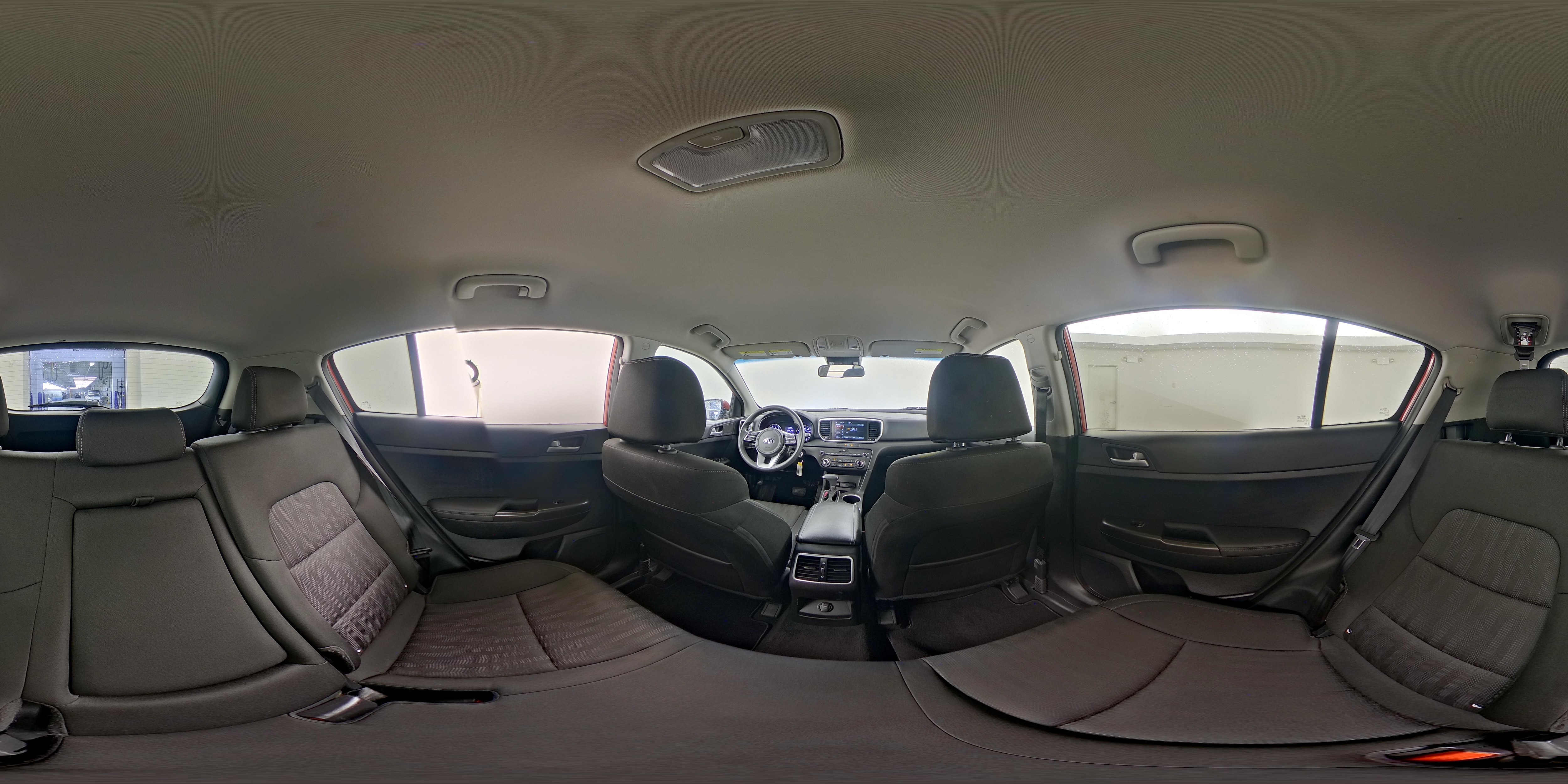 2022 Kia Sportage LX - Photo 24