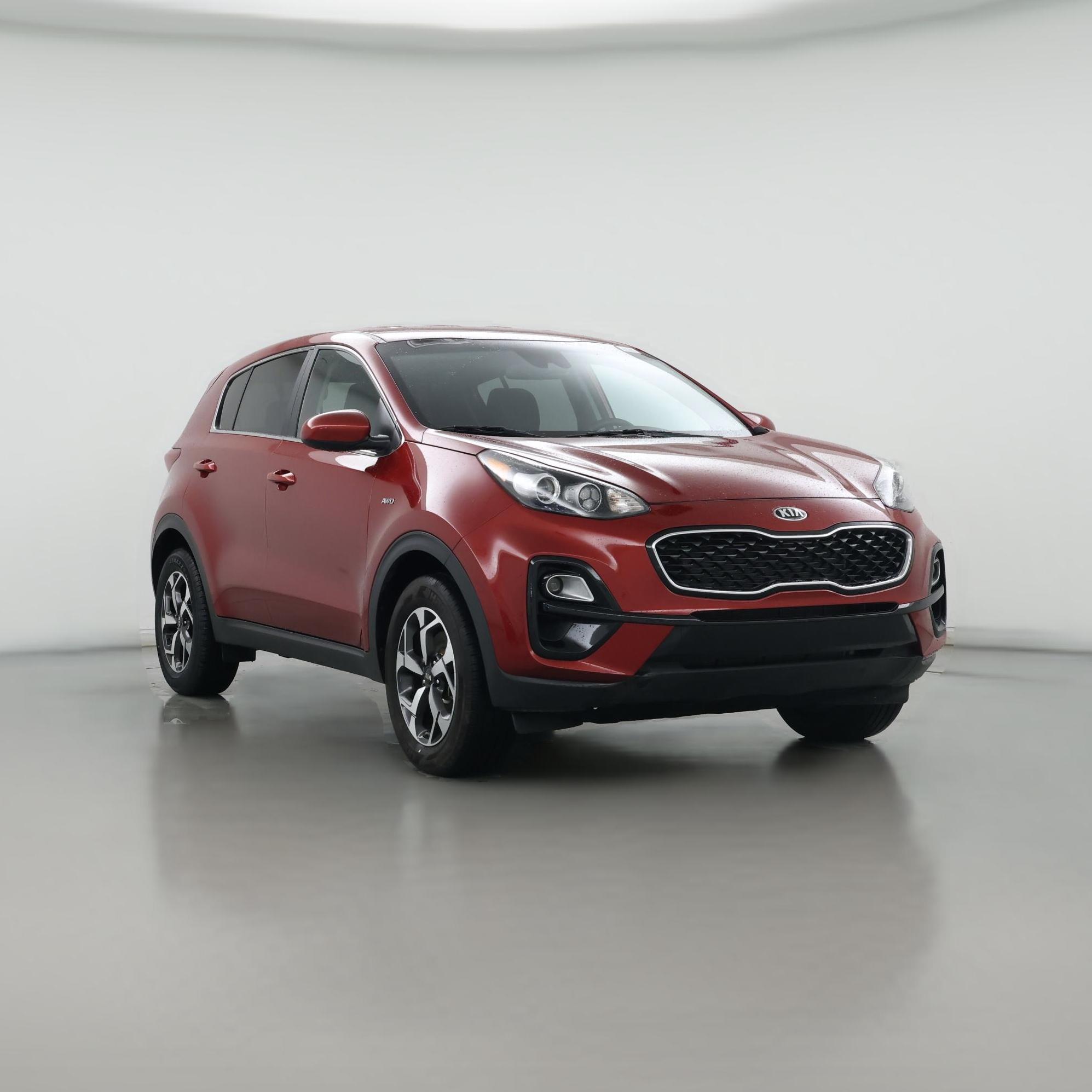 Thumbnail: 2022 Kia Sportage - 1