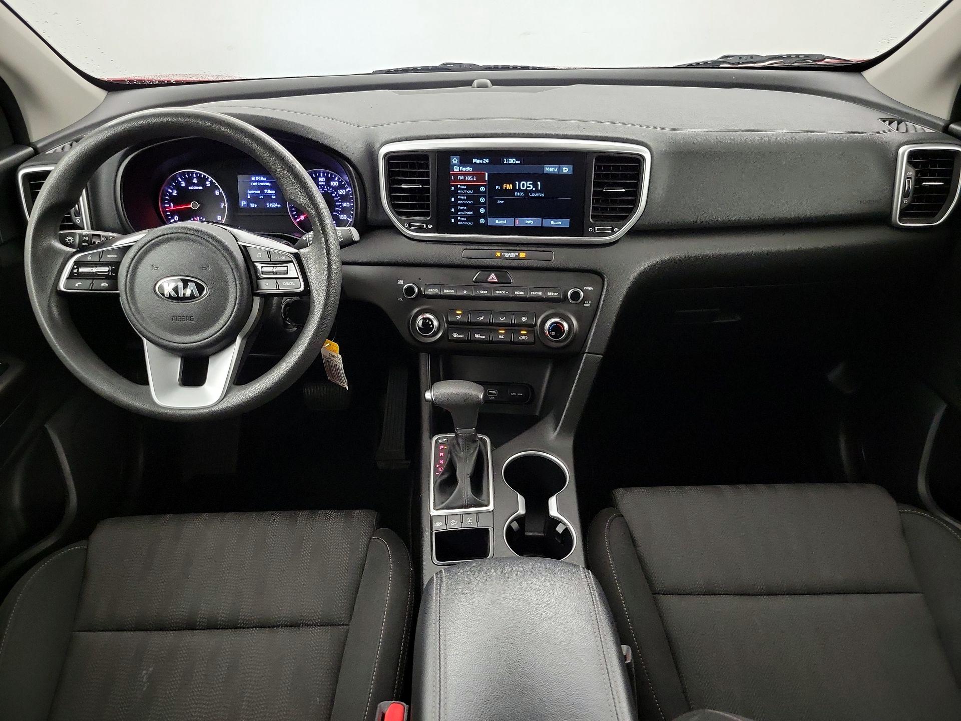 Thumbnail: 2022 Kia Sportage - 9