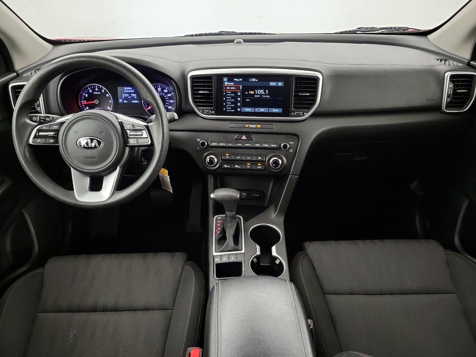 2022 Kia Sportage LX - Photo 10