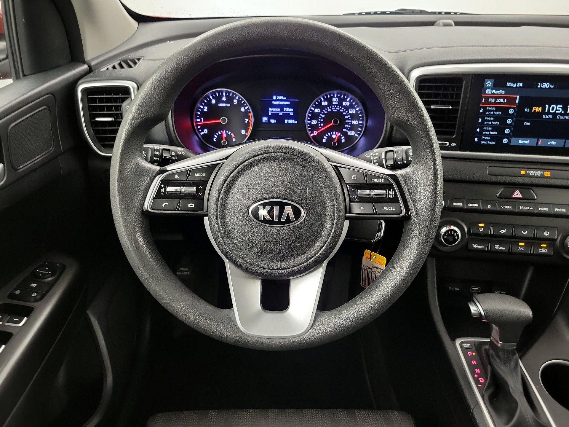 Thumbnail: 2022 Kia Sportage - 10