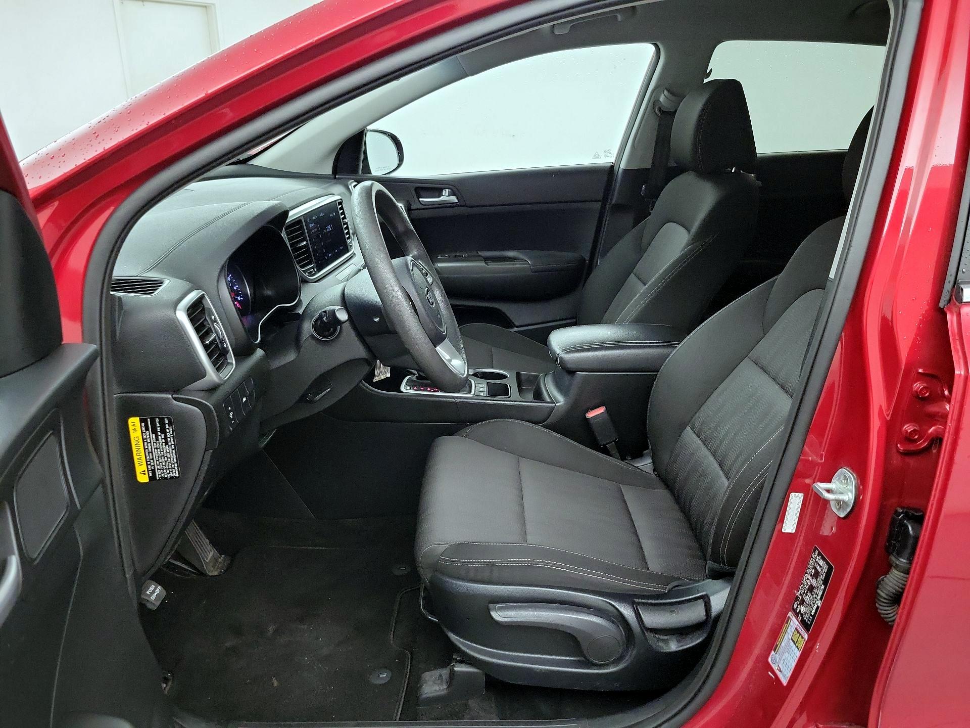 Thumbnail: 2022 Kia Sportage - 11