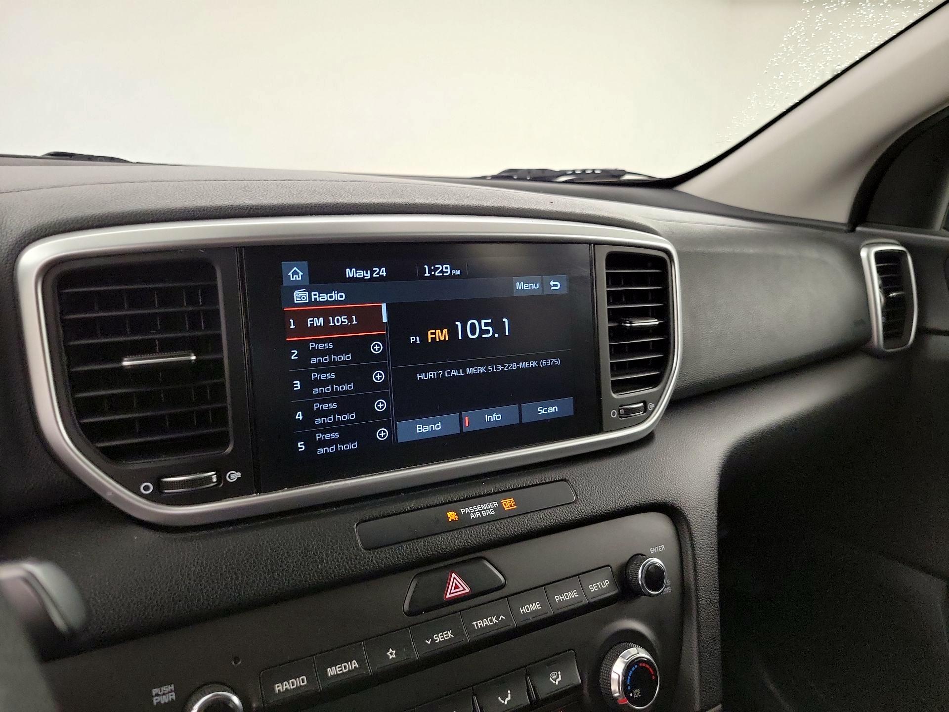 Thumbnail: 2022 Kia Sportage - 14