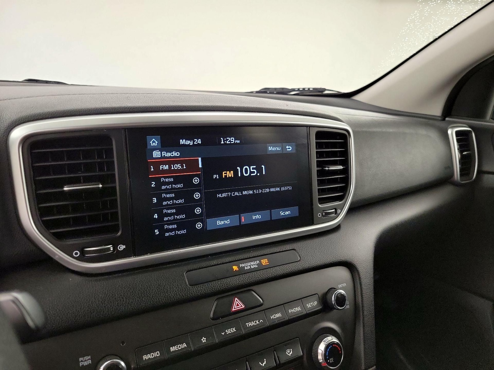 2022 Kia Sportage LX - Photo 15