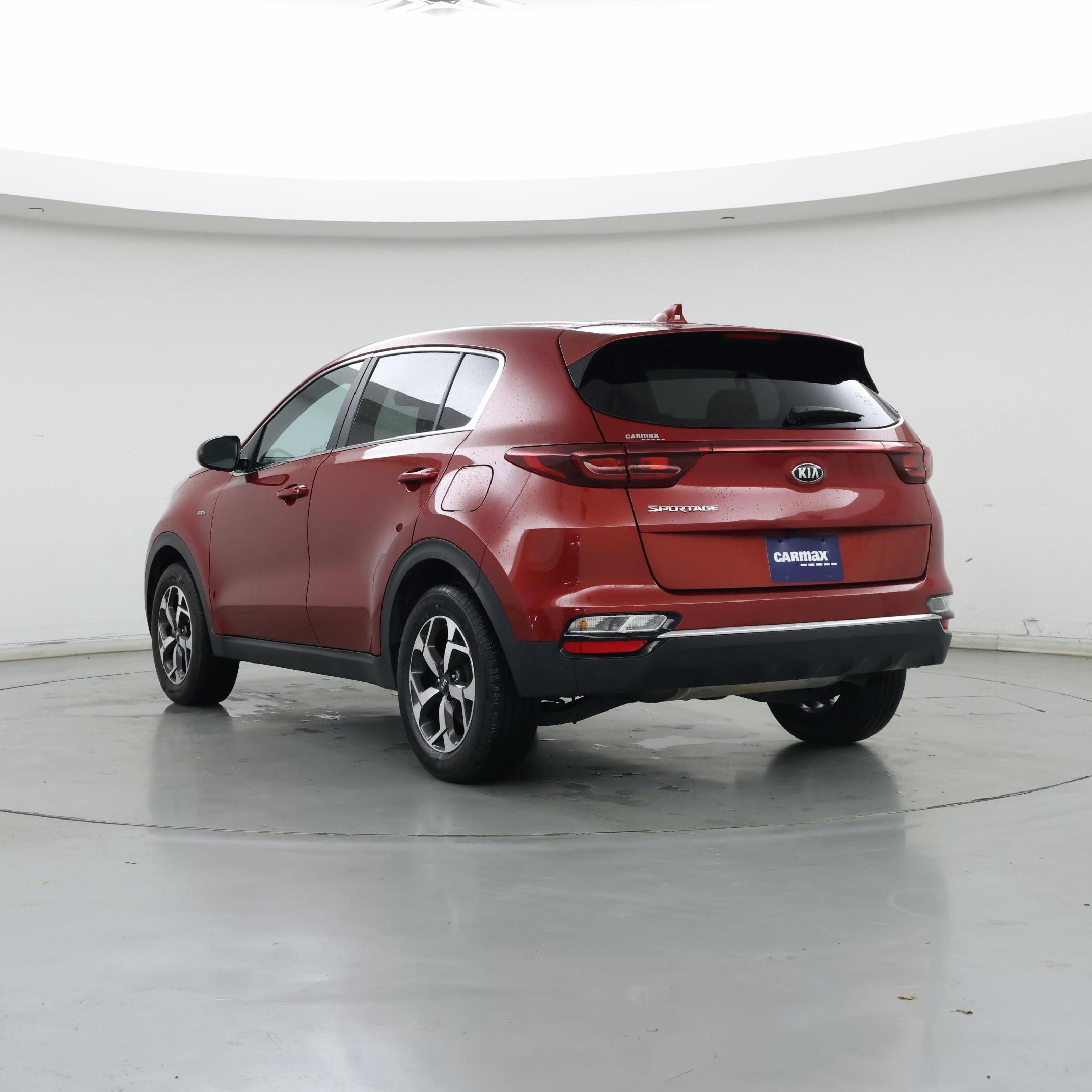 Thumbnail: 2022 Kia Sportage - 2