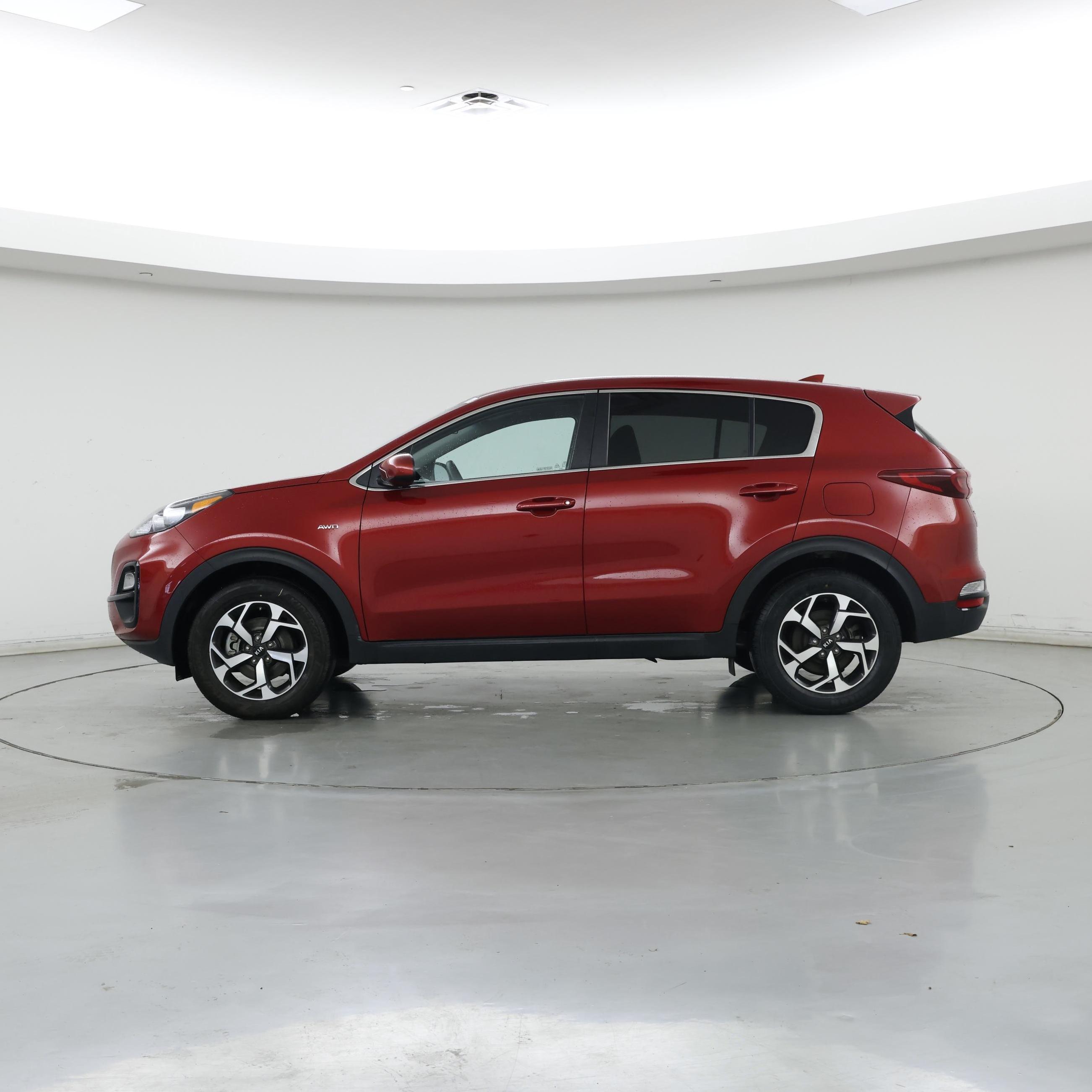 Thumbnail: 2022 Kia Sportage - 3