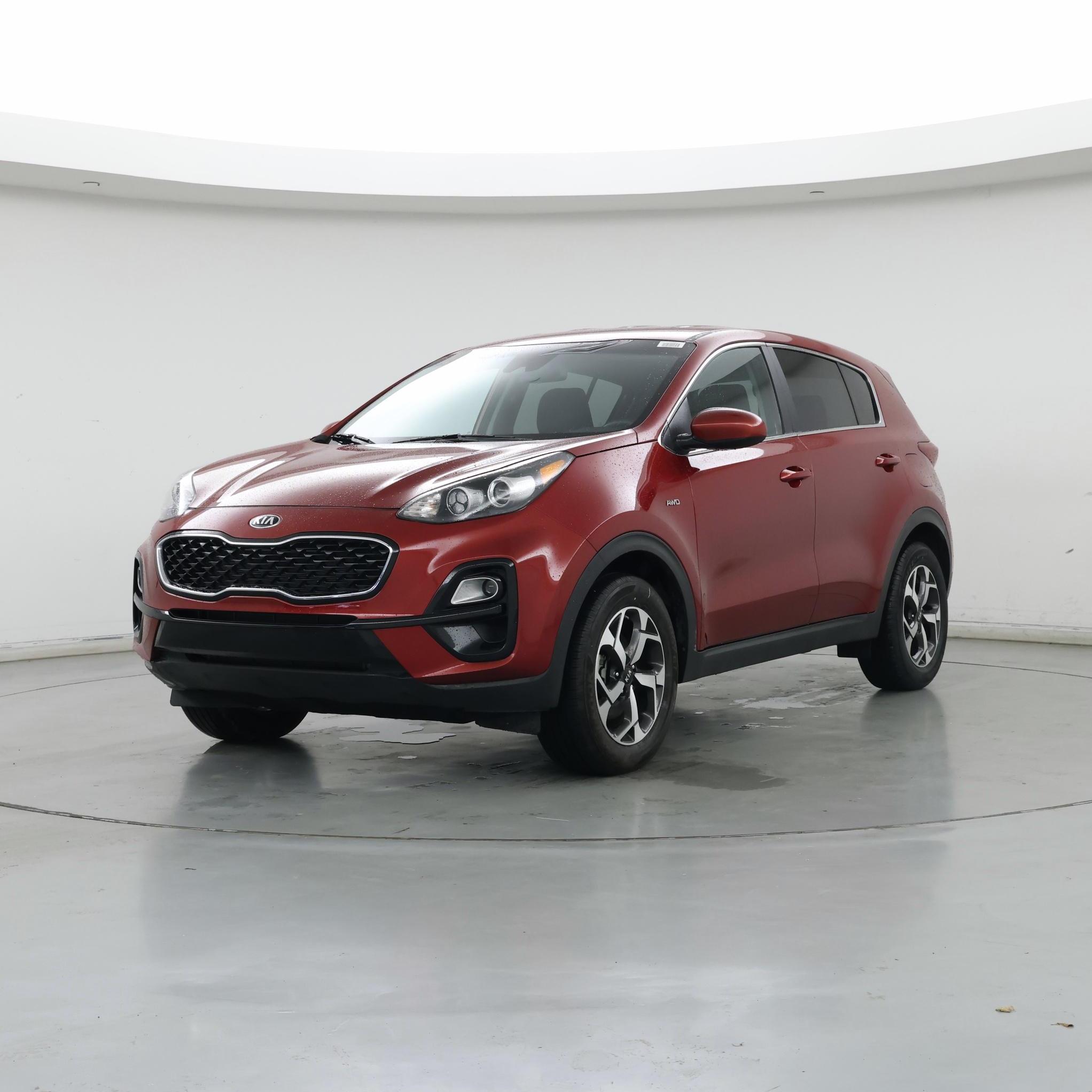 Thumbnail: 2022 Kia Sportage - 4