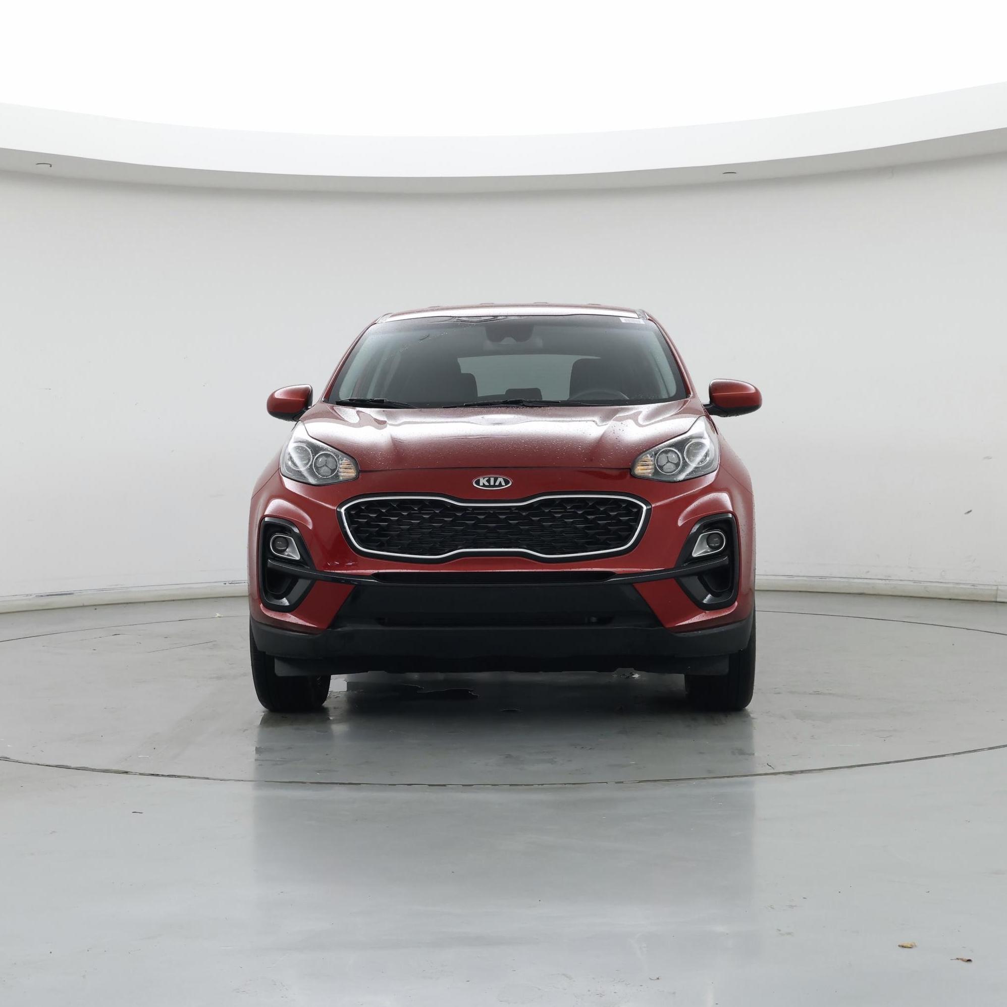 Thumbnail: 2022 Kia Sportage - 5