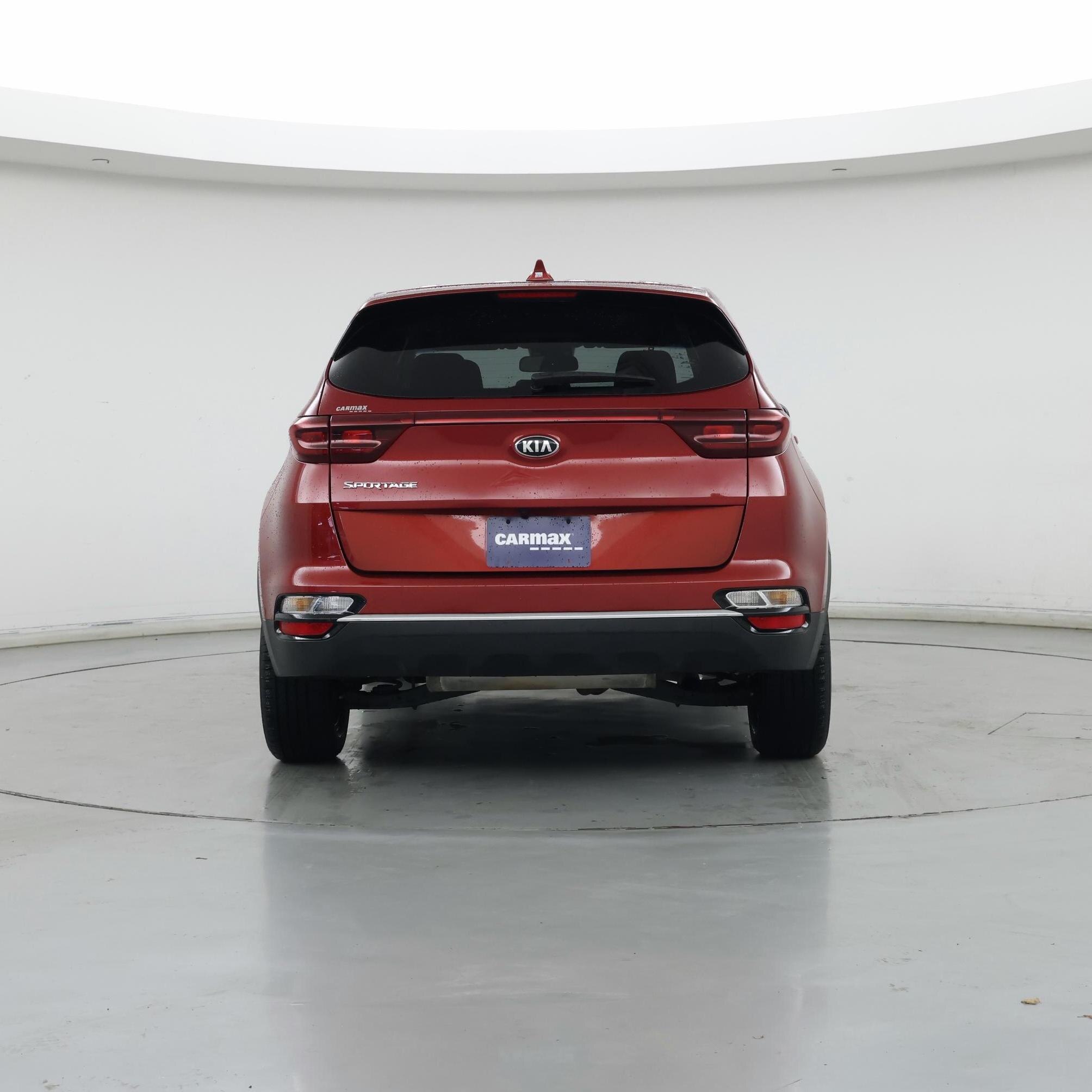 Thumbnail: 2022 Kia Sportage - 6