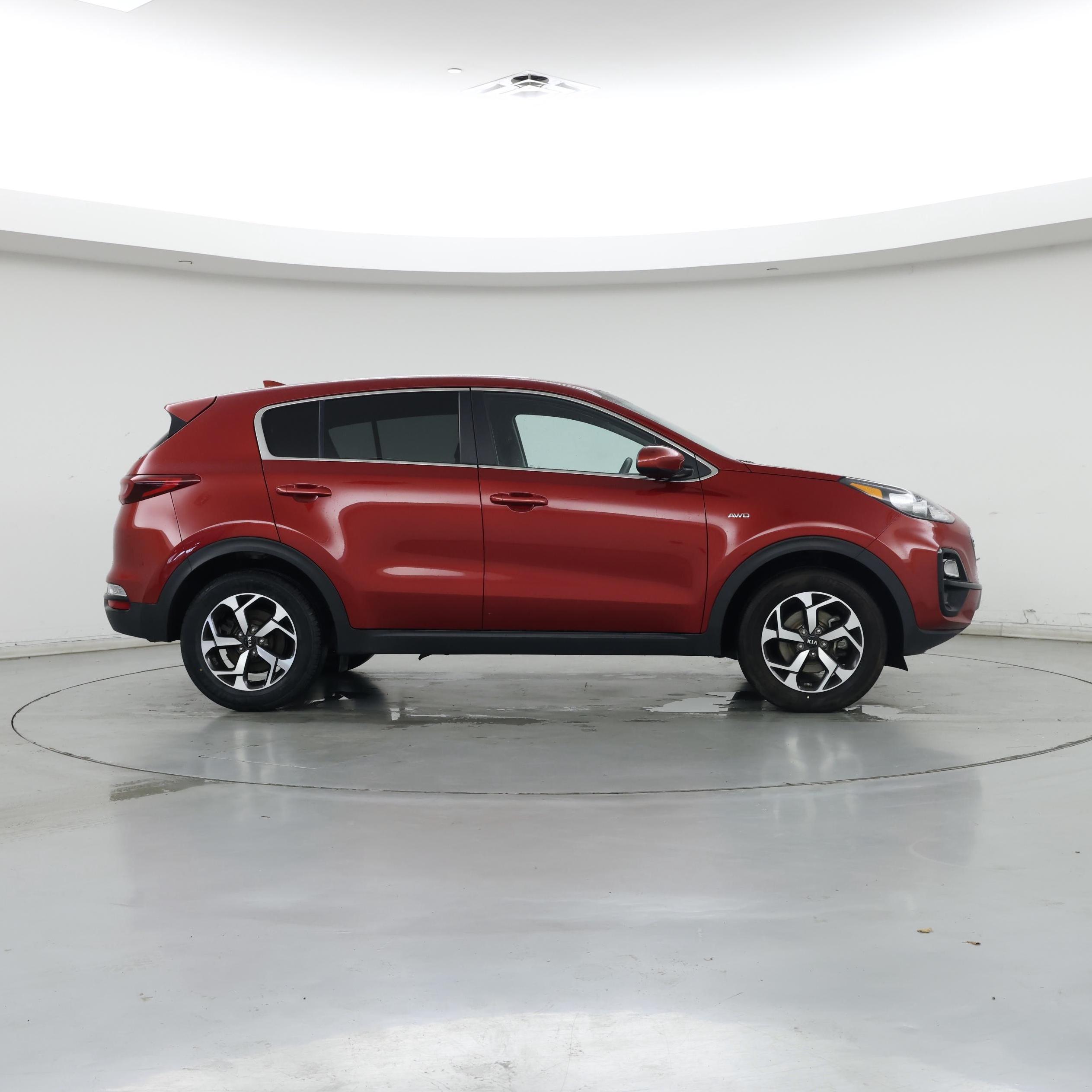 Thumbnail: 2022 Kia Sportage - 7