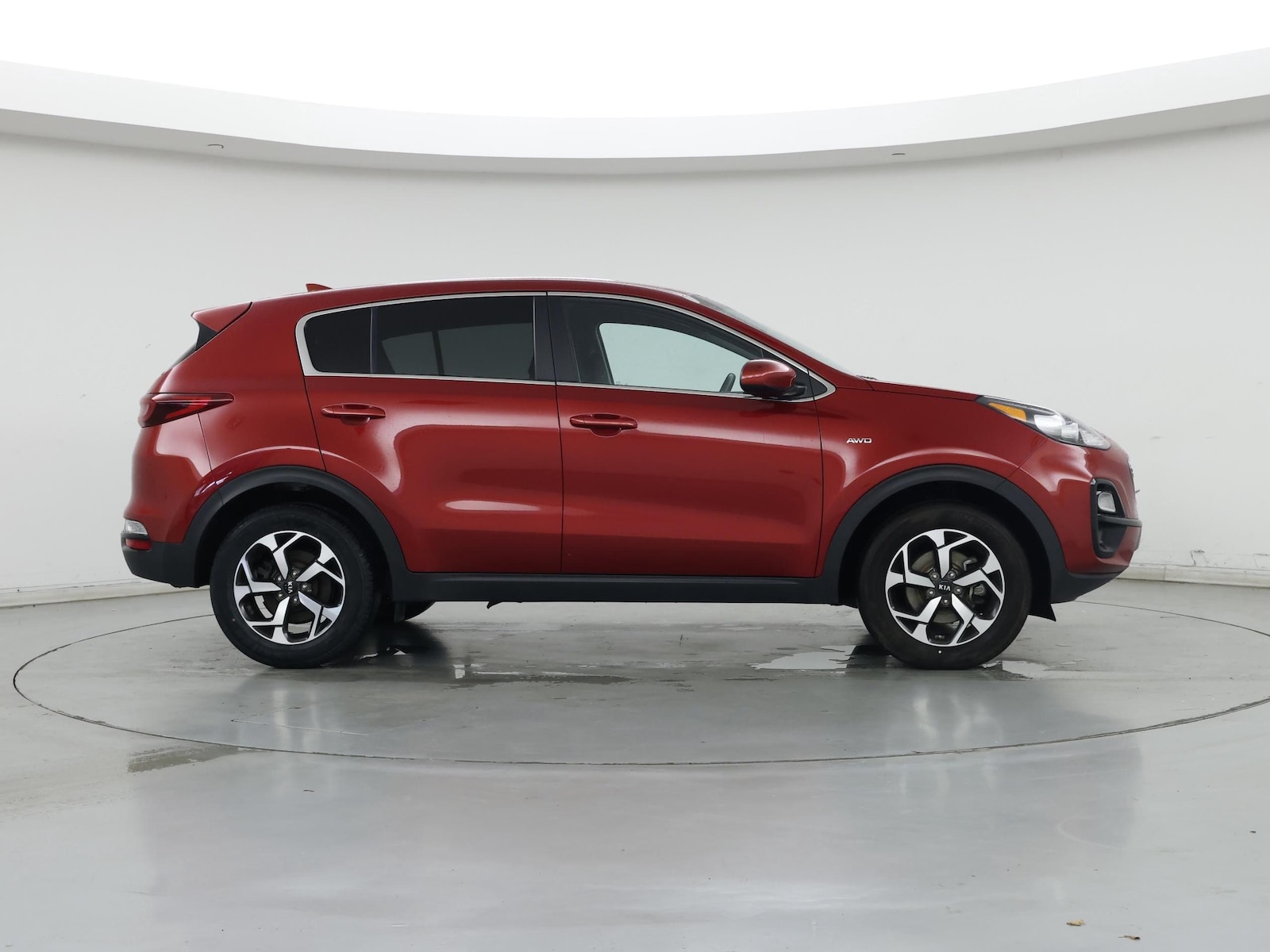 2022 Kia Sportage LX - Photo 8