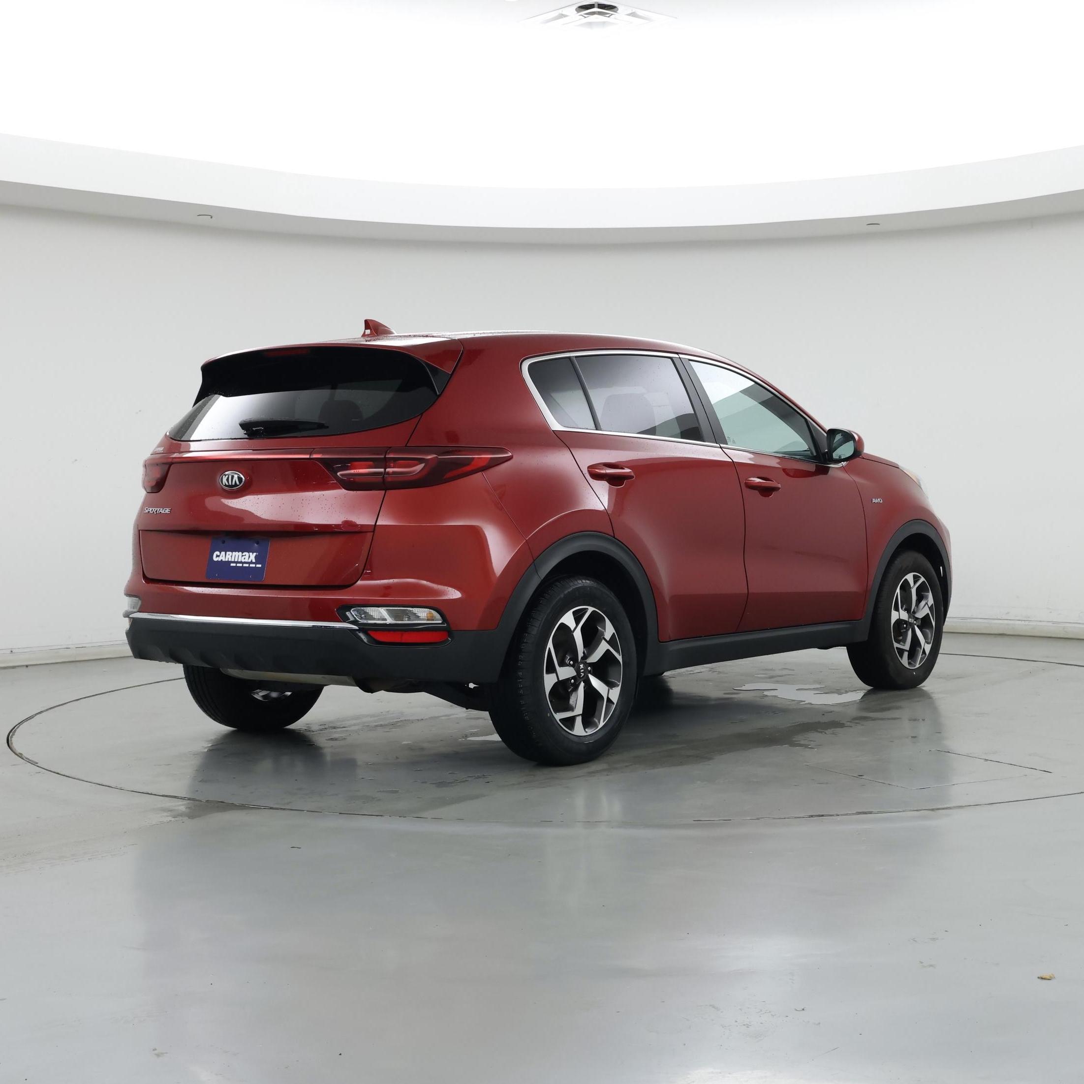Thumbnail: 2022 Kia Sportage - 8