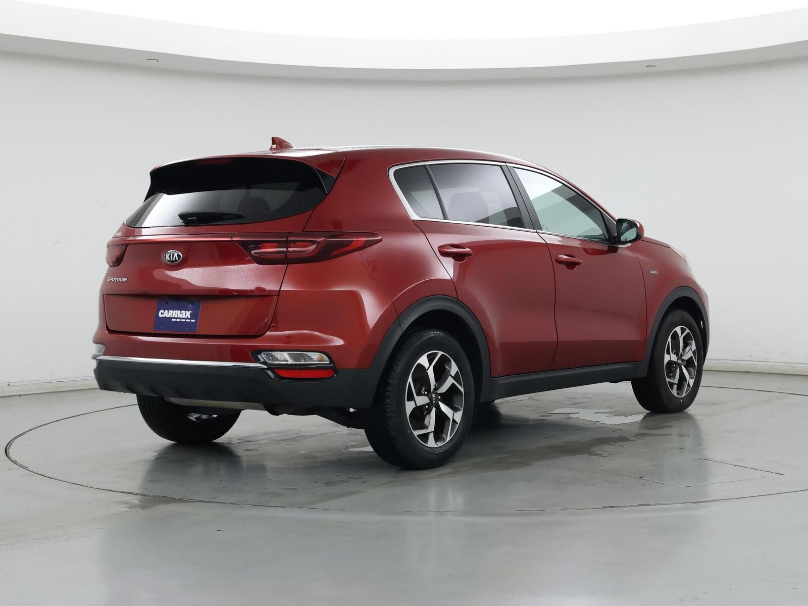 2022 Kia Sportage LX - Photo 9
