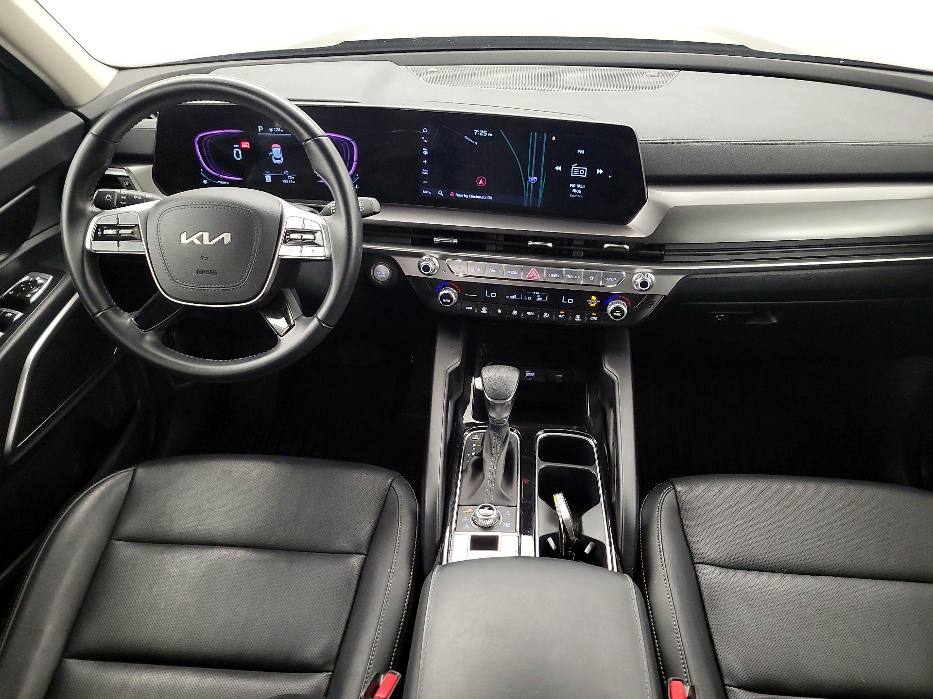 Thumbnail: 2024 Kia Telluride - 9