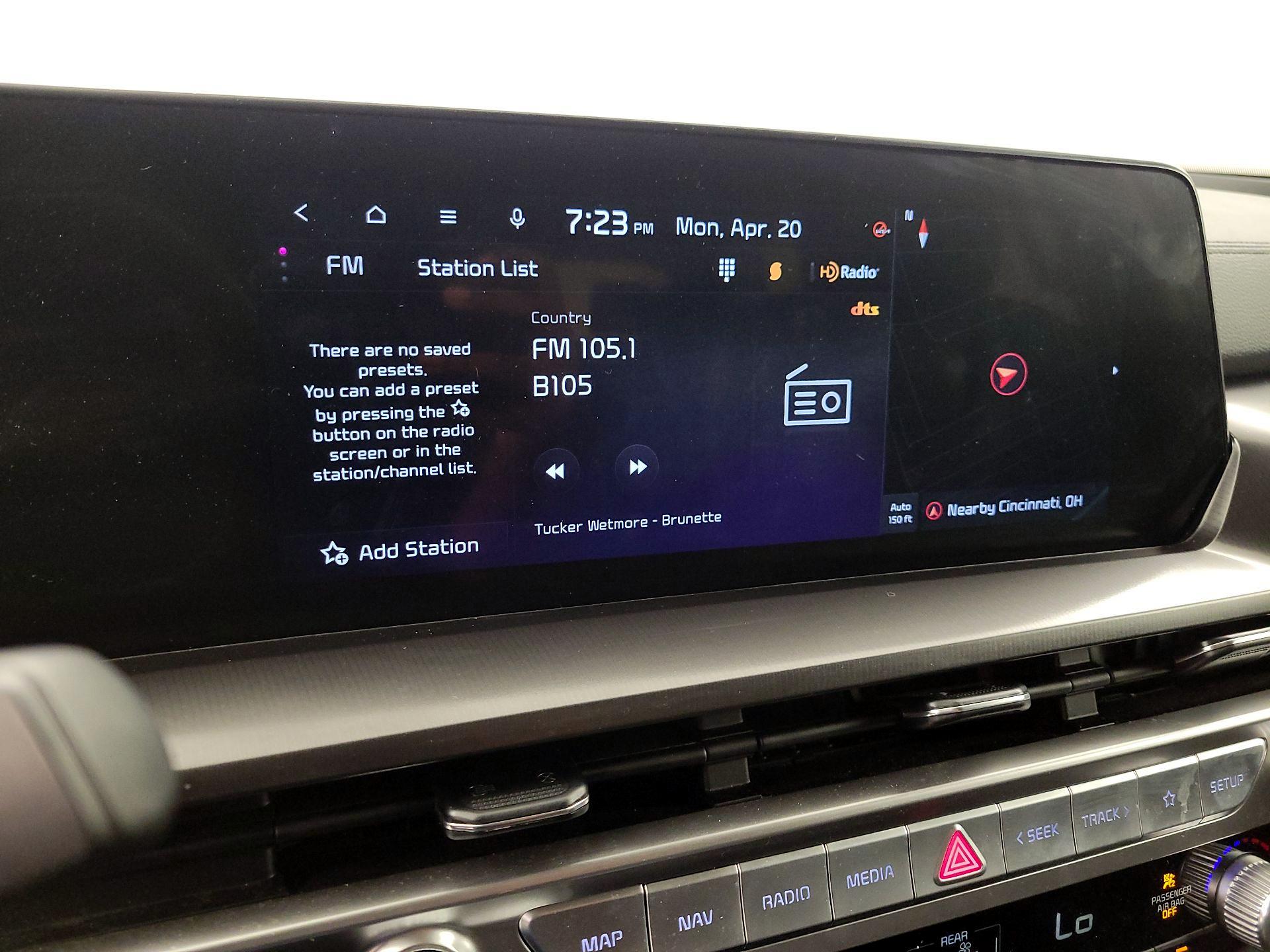 Thumbnail: 2024 Kia Telluride - 16