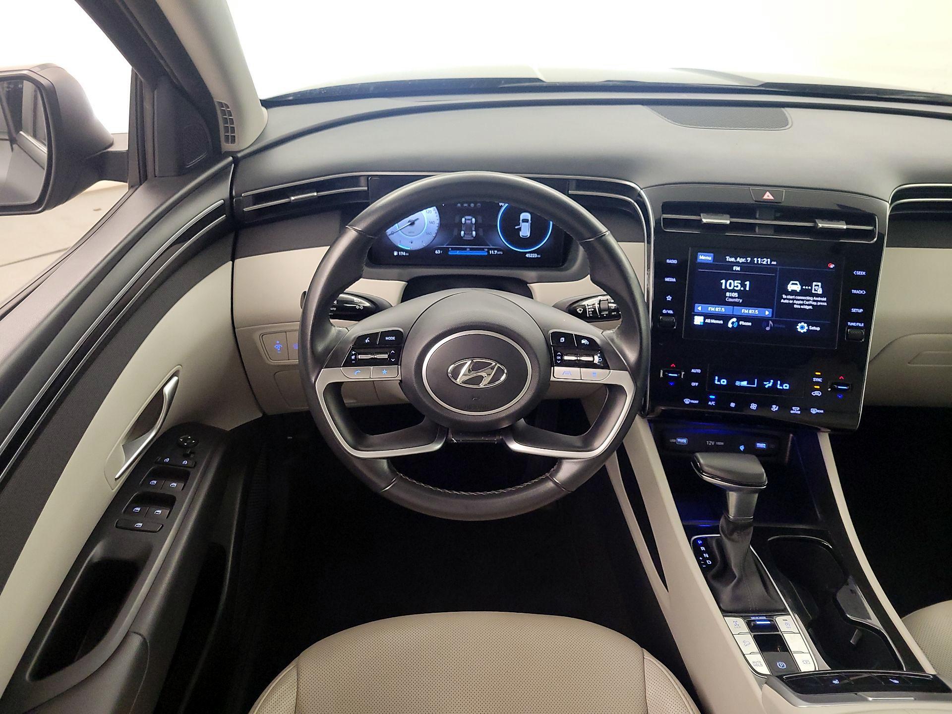 Thumbnail: 2023 Hyundai Tucson - 10