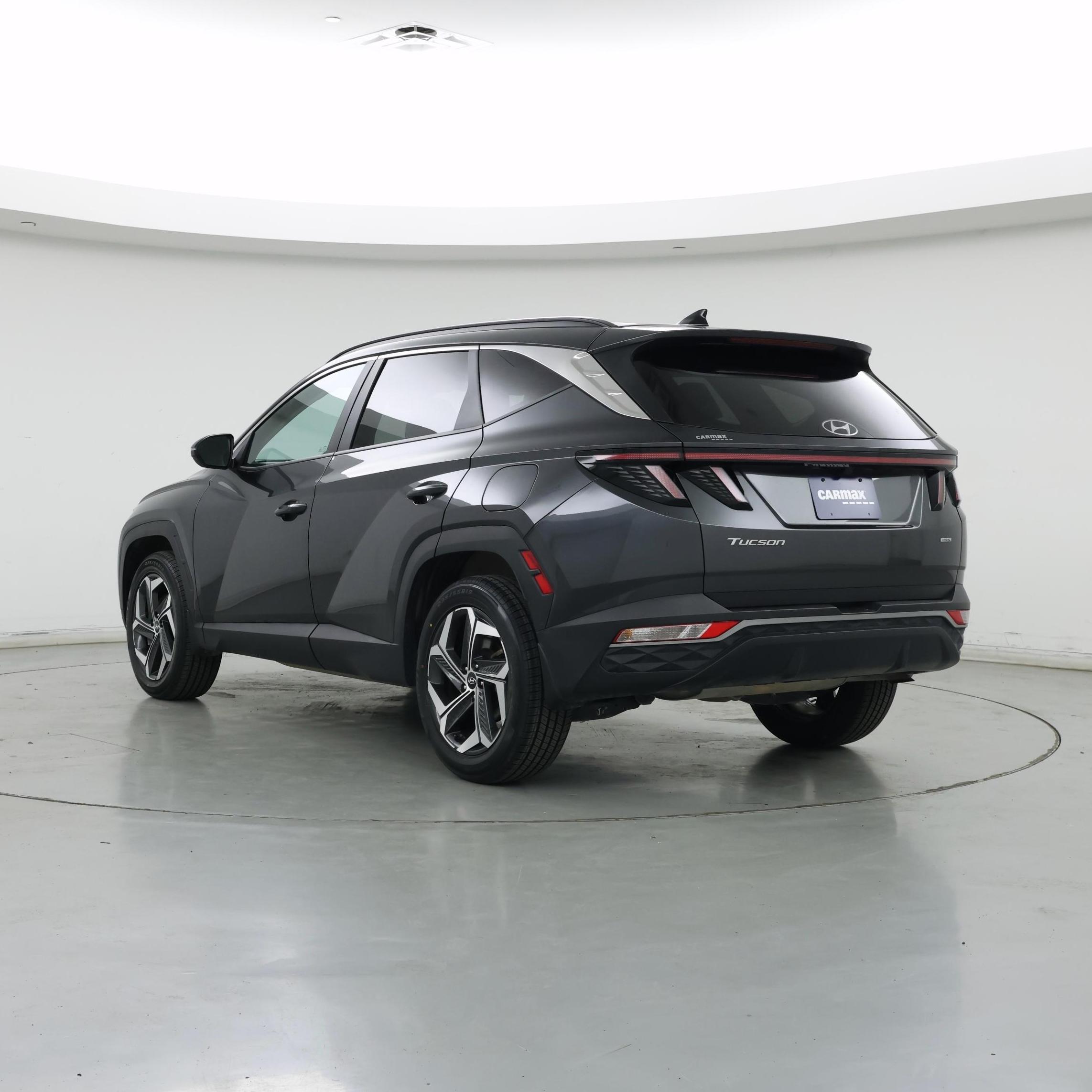 Thumbnail: 2023 Hyundai Tucson - 2