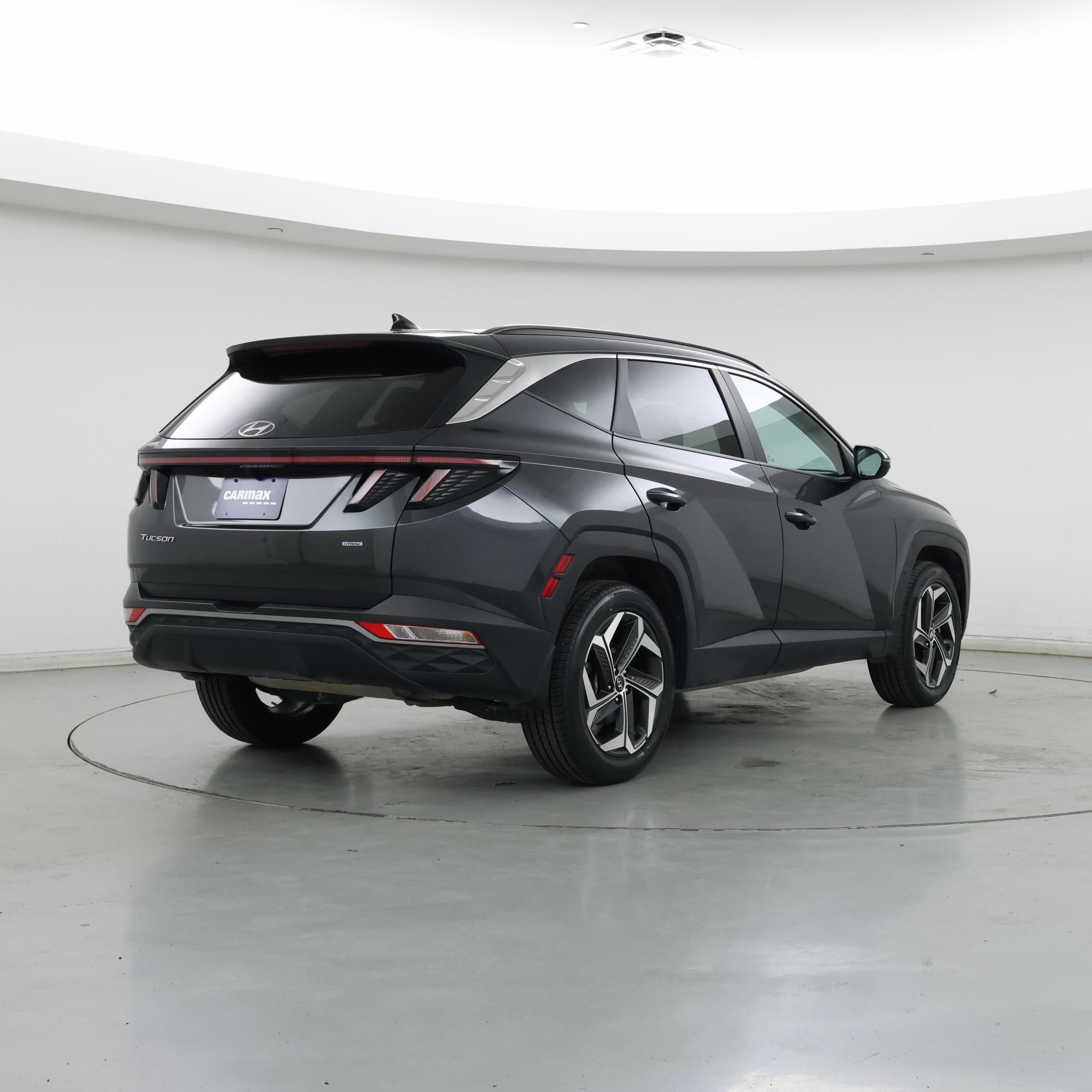 Thumbnail: 2023 Hyundai Tucson - 8