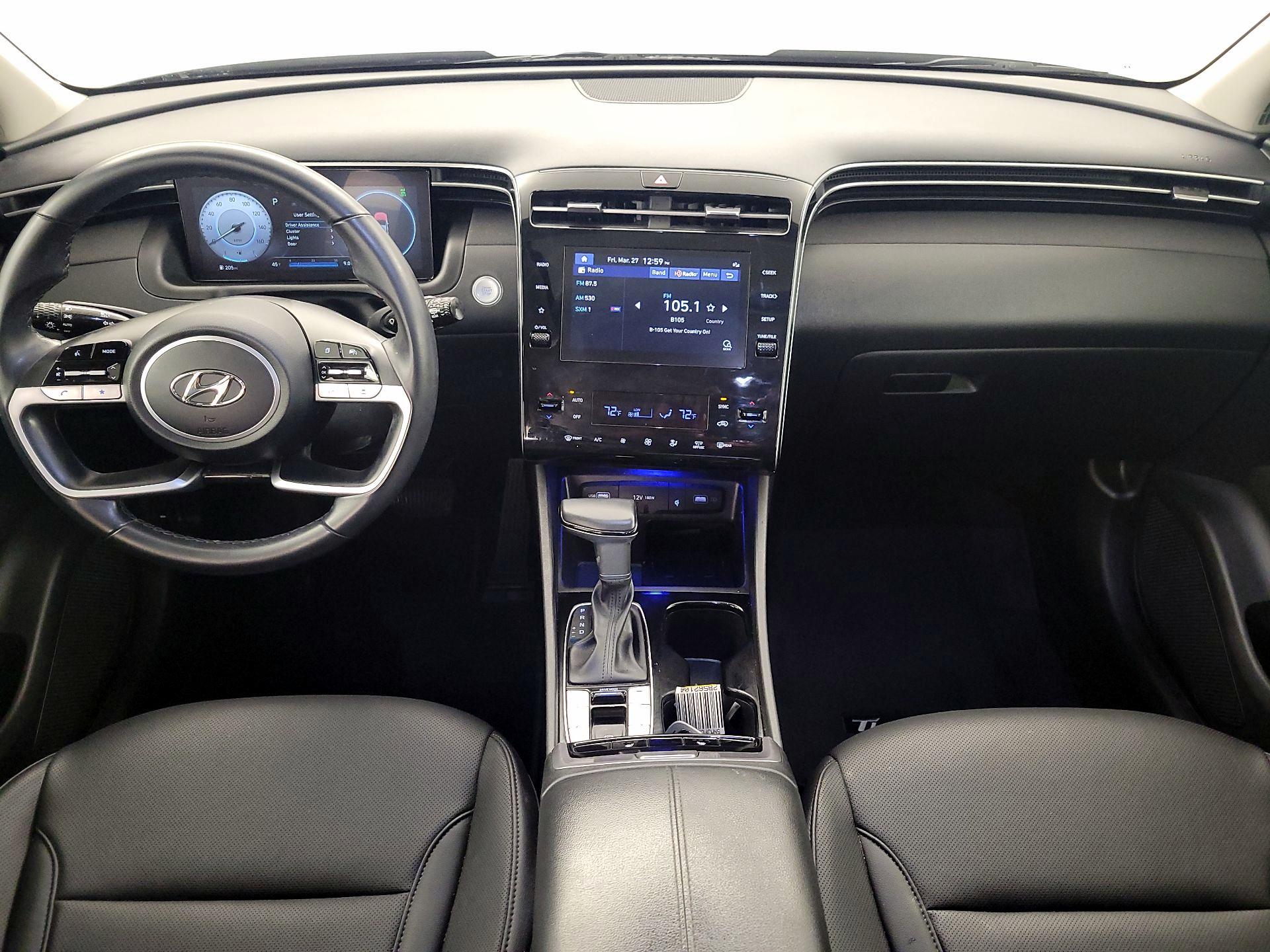 Thumbnail: 2023 Hyundai Tucson - 9